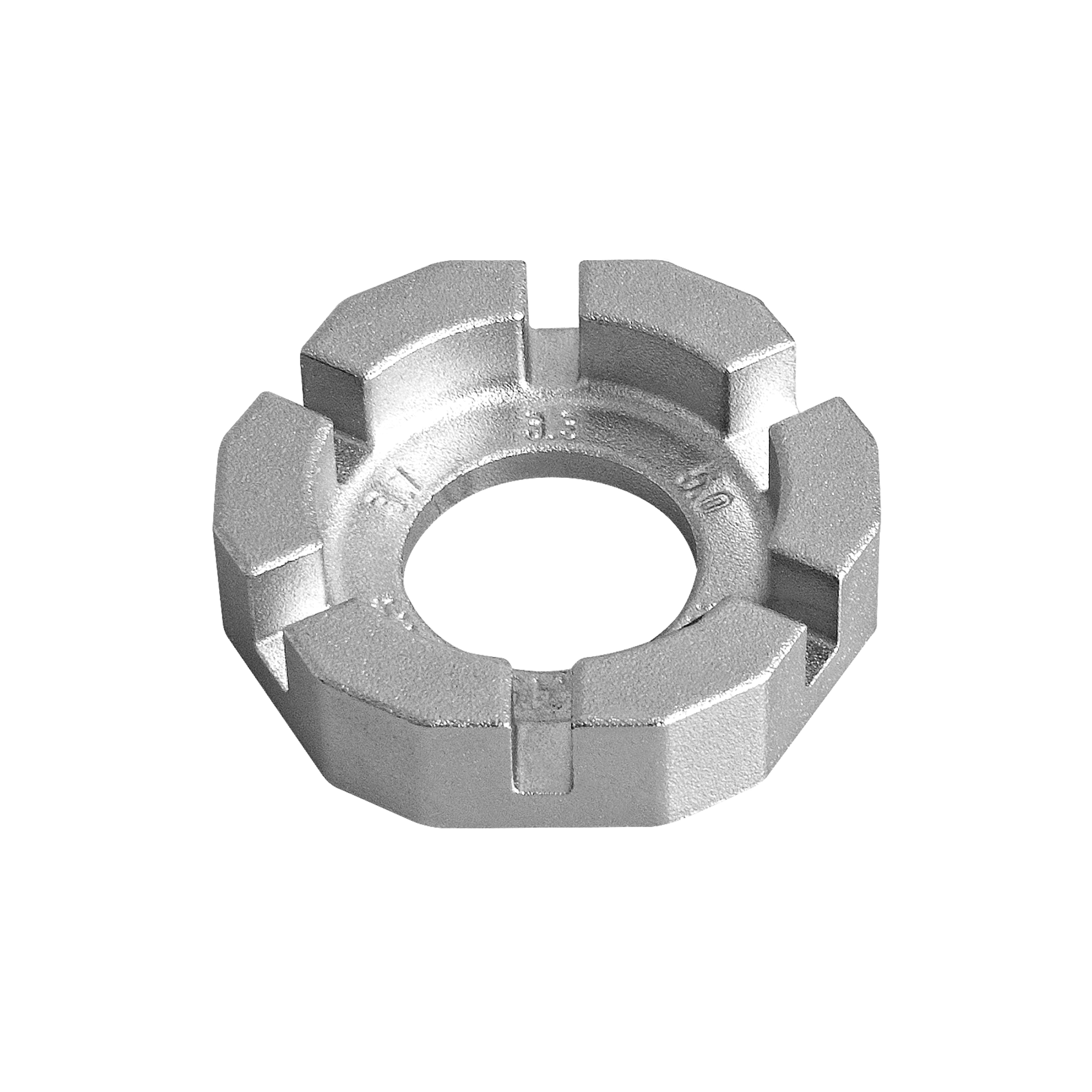 ***Round spoke wrench 1631/2 3.3, 3.45, 3.7, 3.96, 4.4, 5