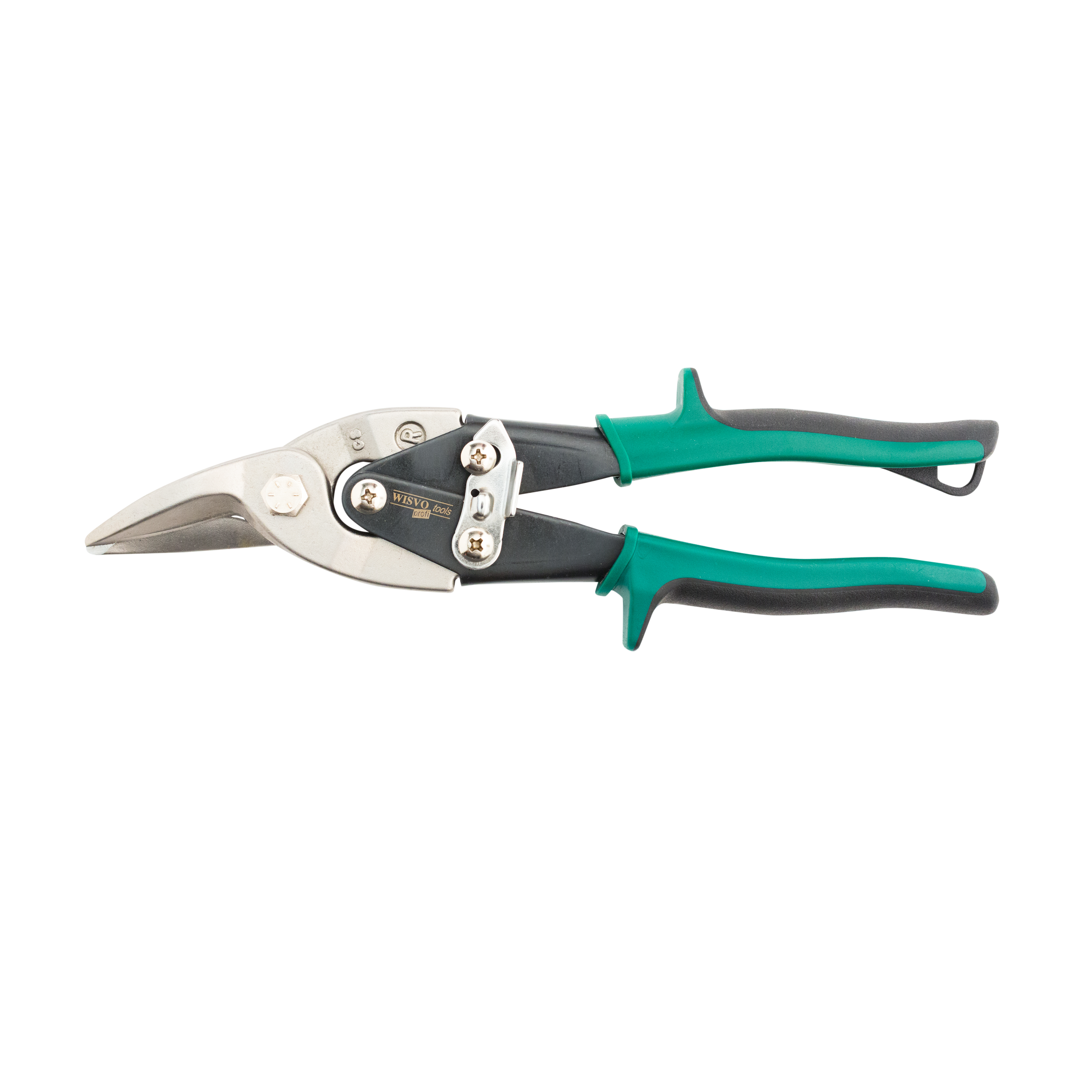 Blikschaar universeel, rechtsnijdend 3210R 250