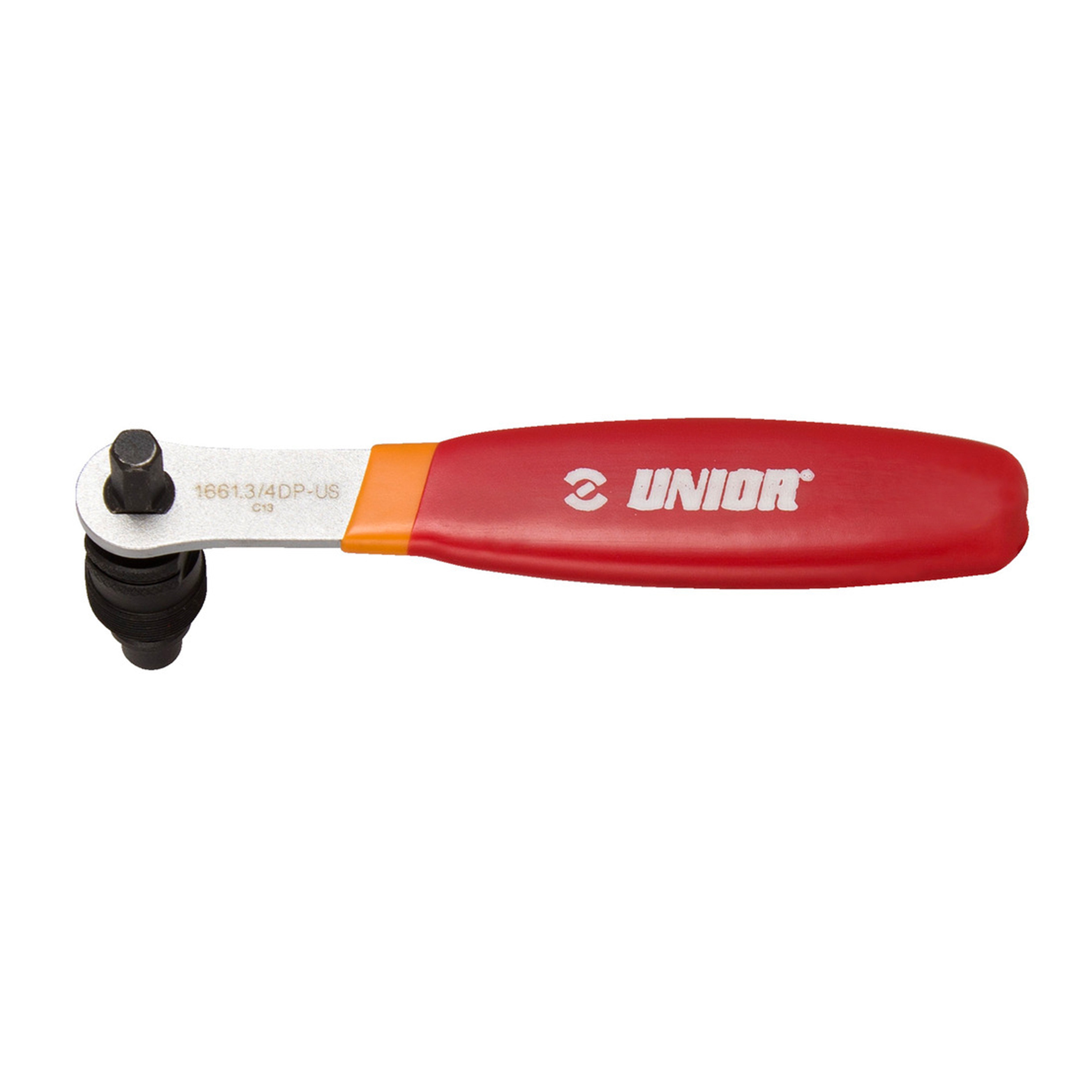 Crank puller with handle 1661.3/4DP-US