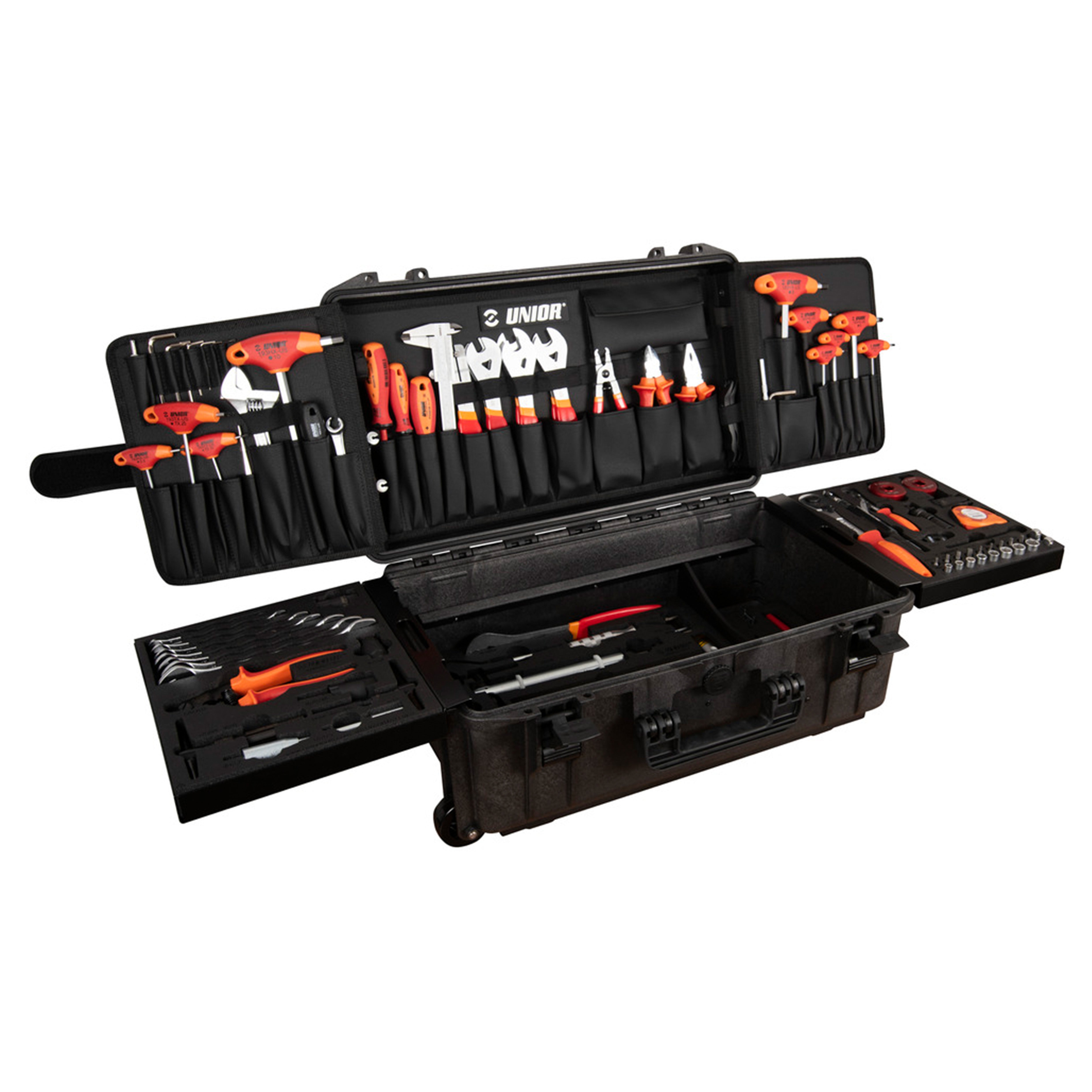 **Master tool kit 1600MASTERKIT-US