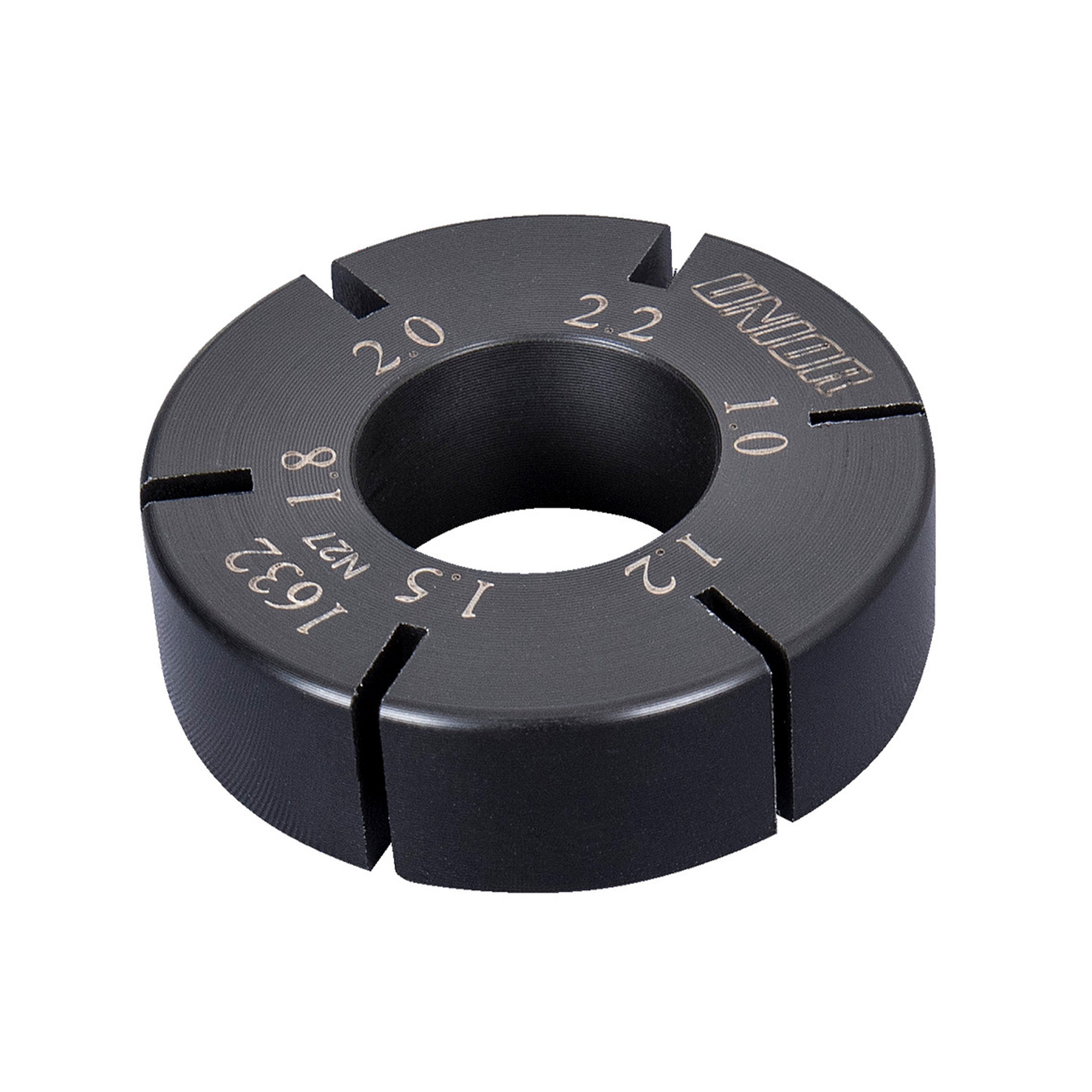 Flat spoke holder 1632