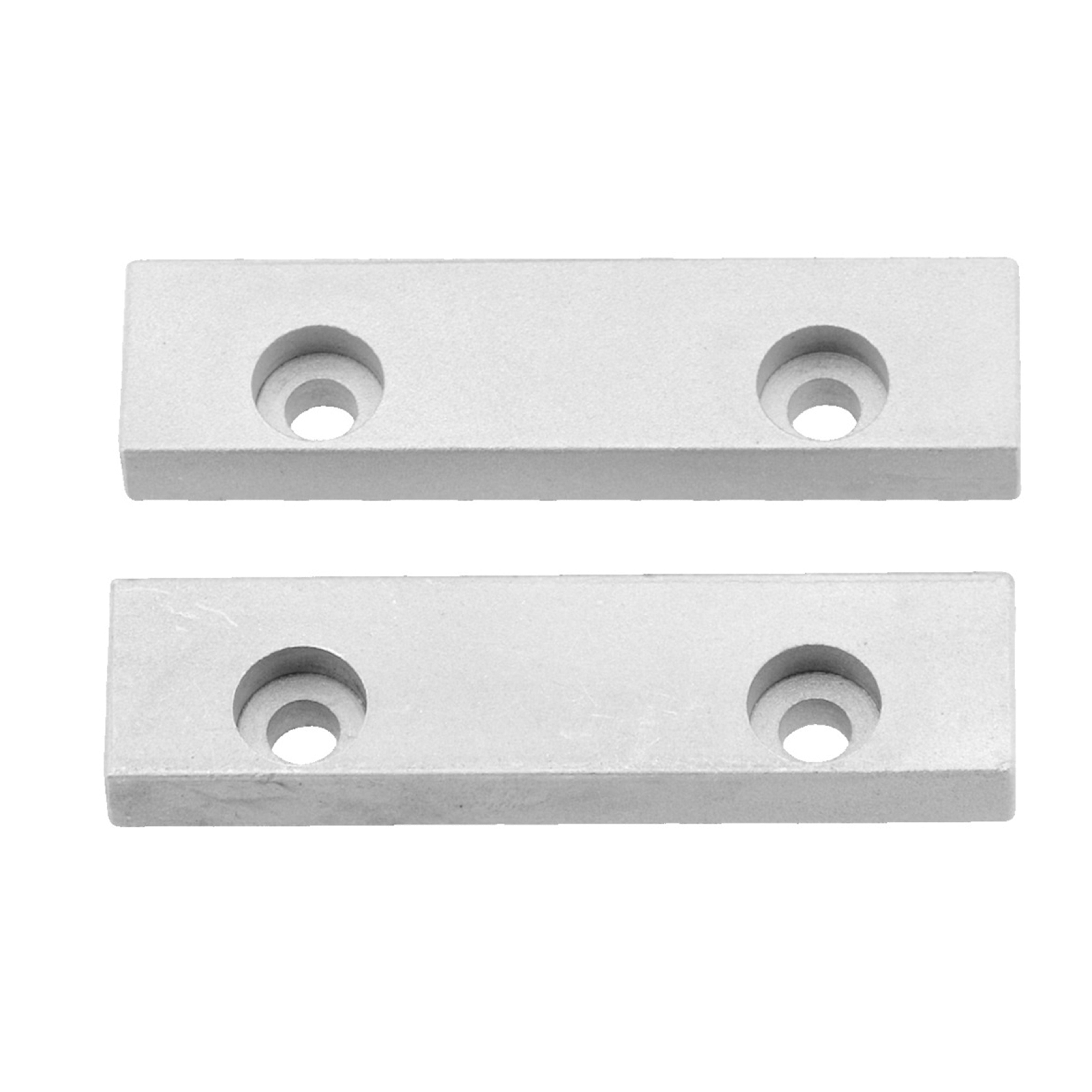 **Reserve bek voor 721/6 en 721Q/6, Aluminium 722.1AL 125