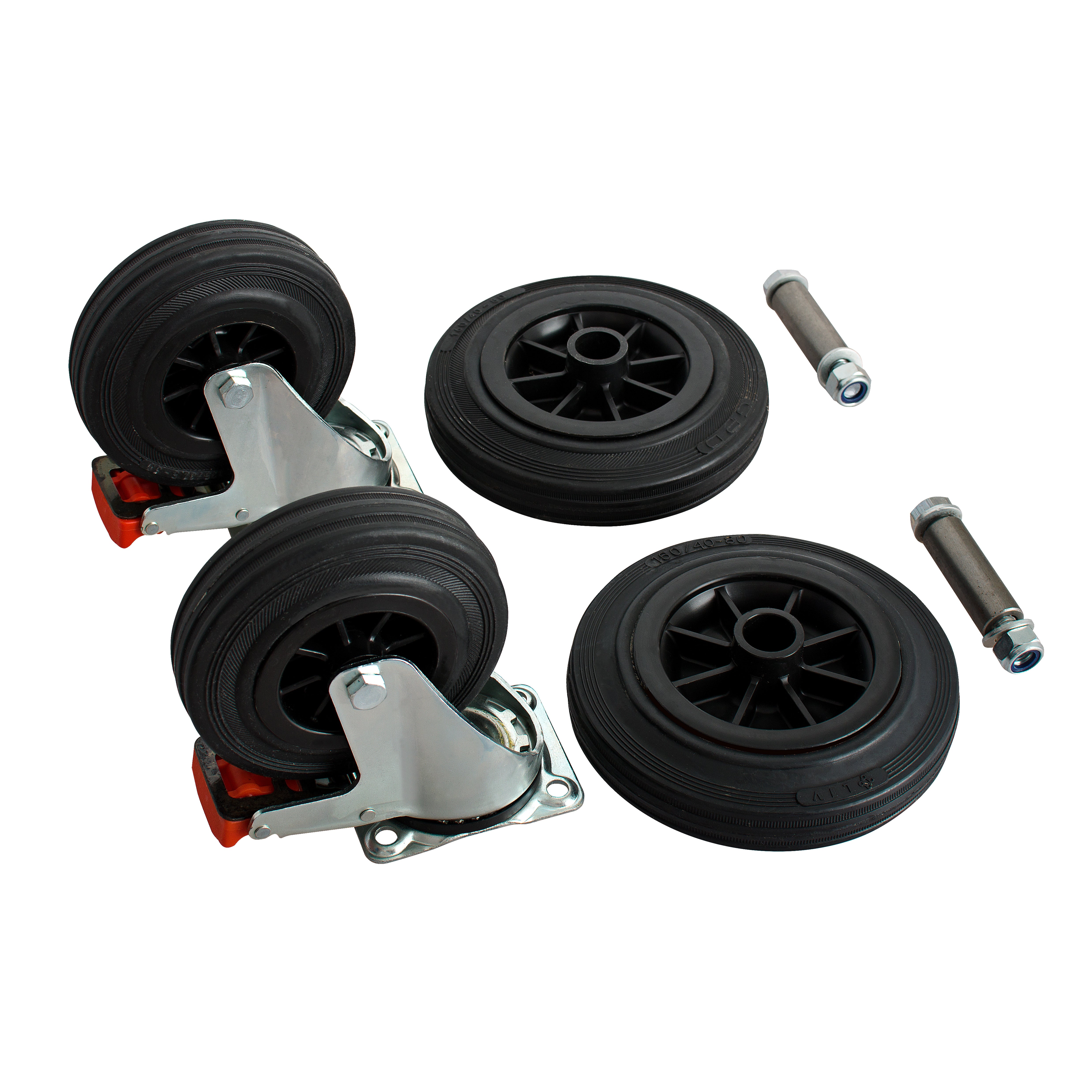 *UNIOR WIEL-SET HERCULES- W24-4 ST W24