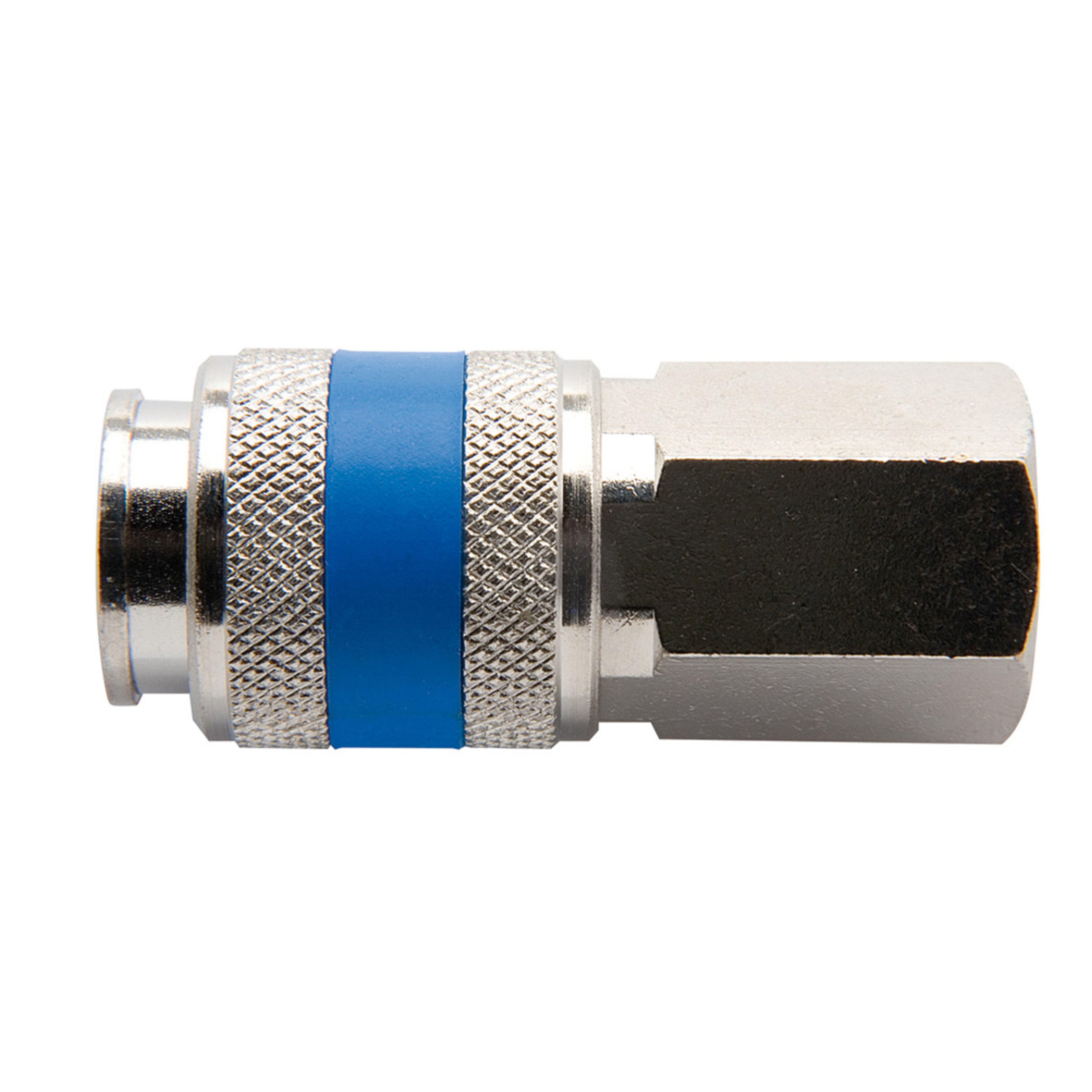 Koppeling, vrouw 1506KN7 R1/4"