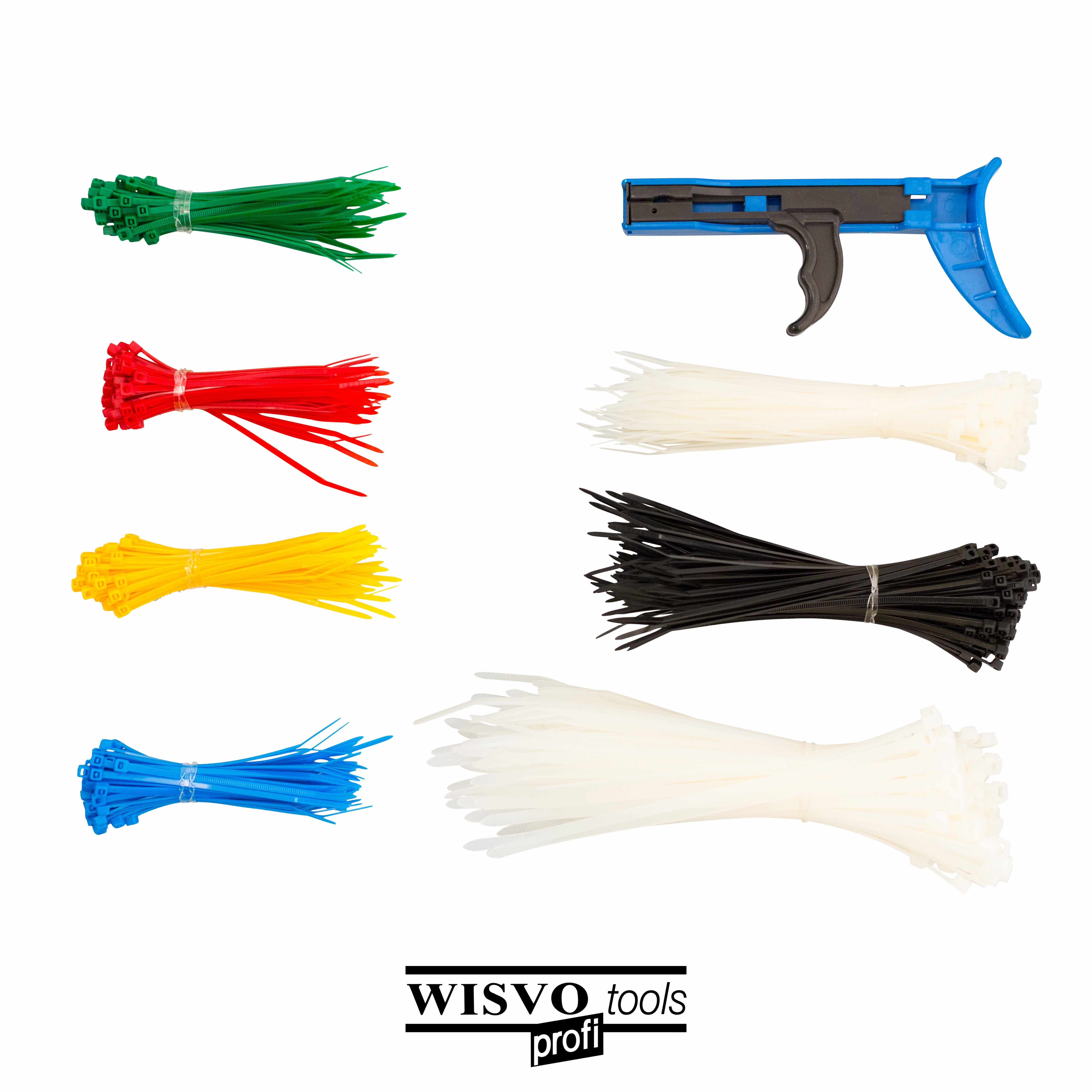 Kabelbindersset 3400S S501