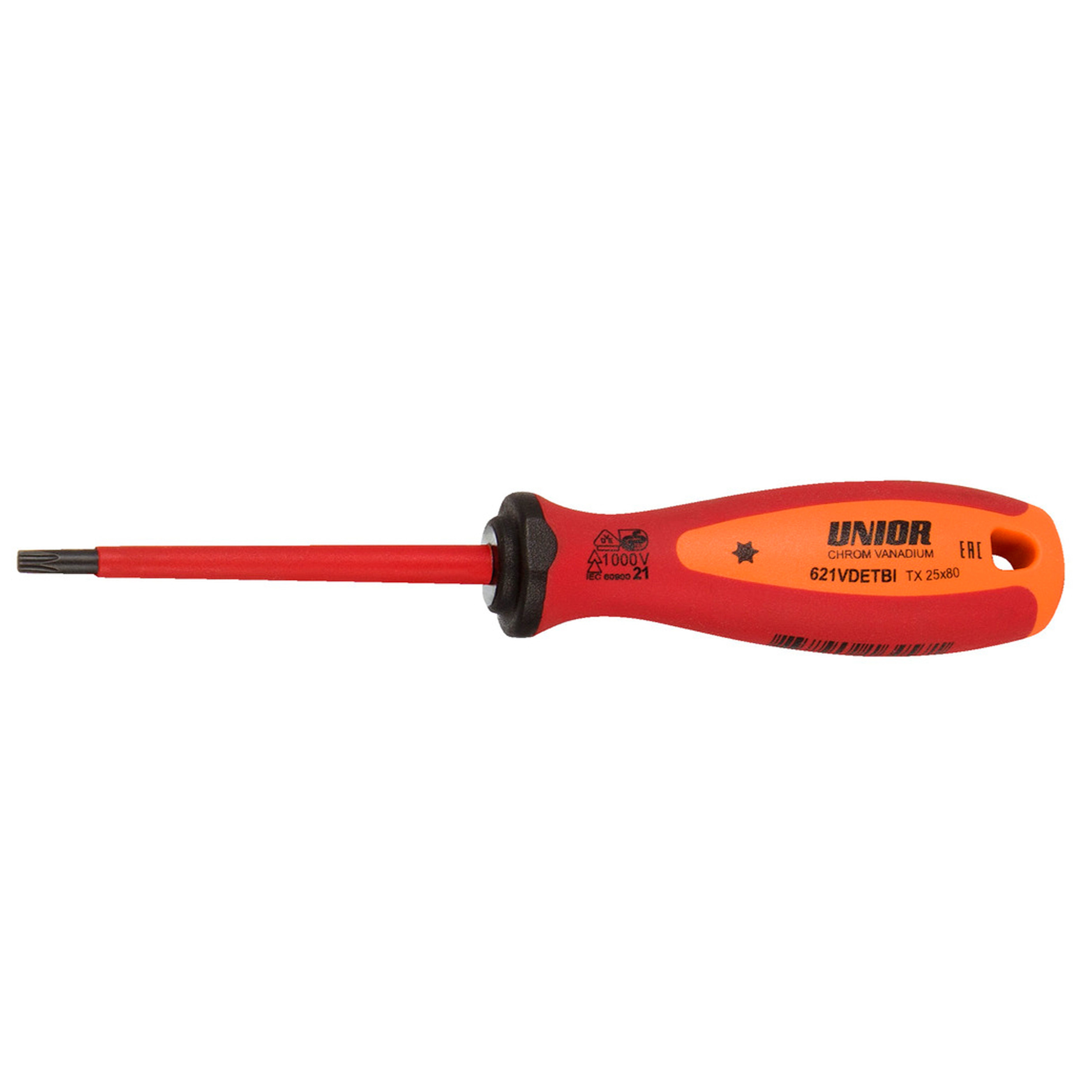 VDE schroevendraaier, TBI TX 621VDETBI TX 27