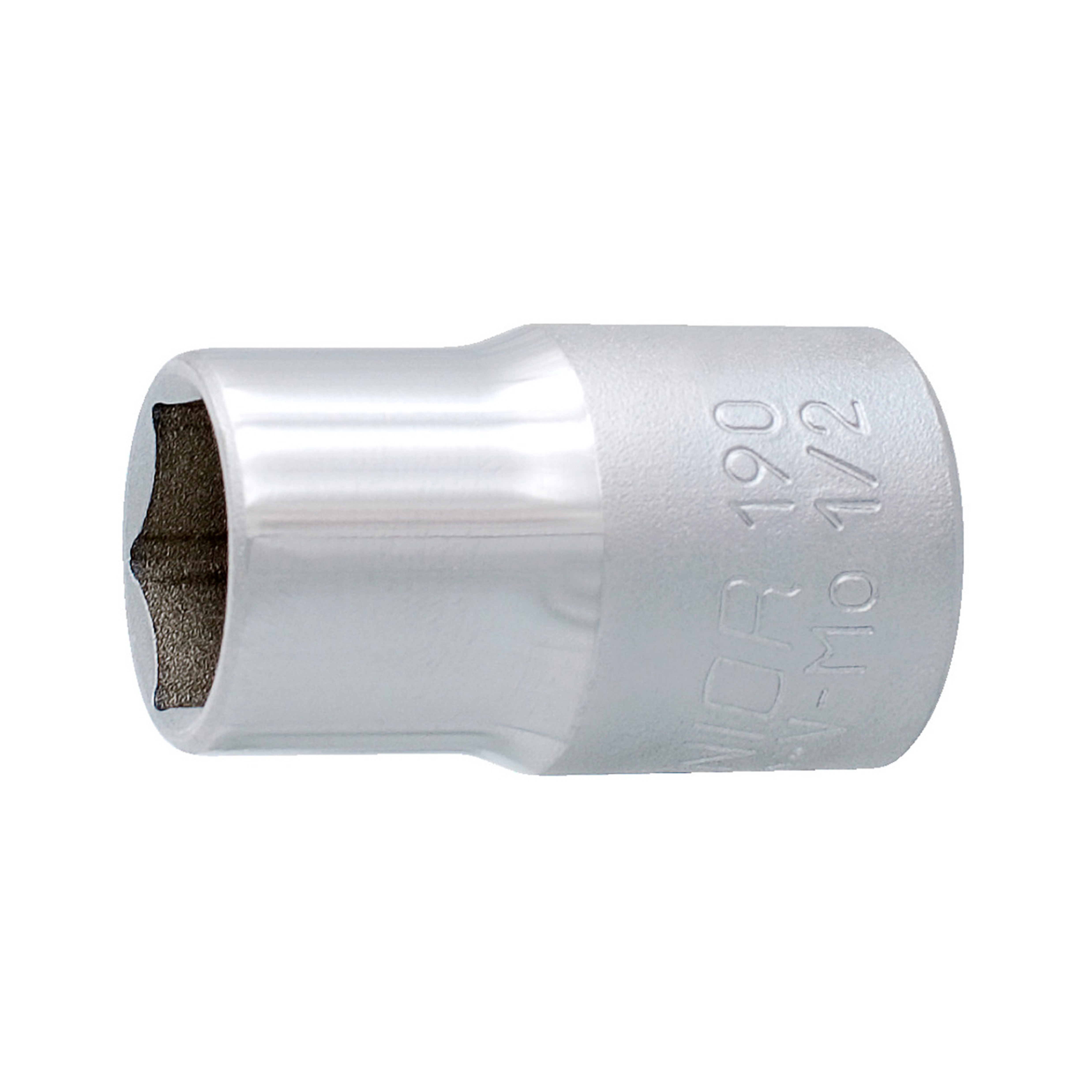 **Dopsleutel 1/2 190/1 6P 1.1/4"