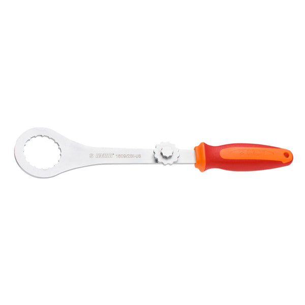 Bottom bracket wrench 16 notch 1609/2BI-US