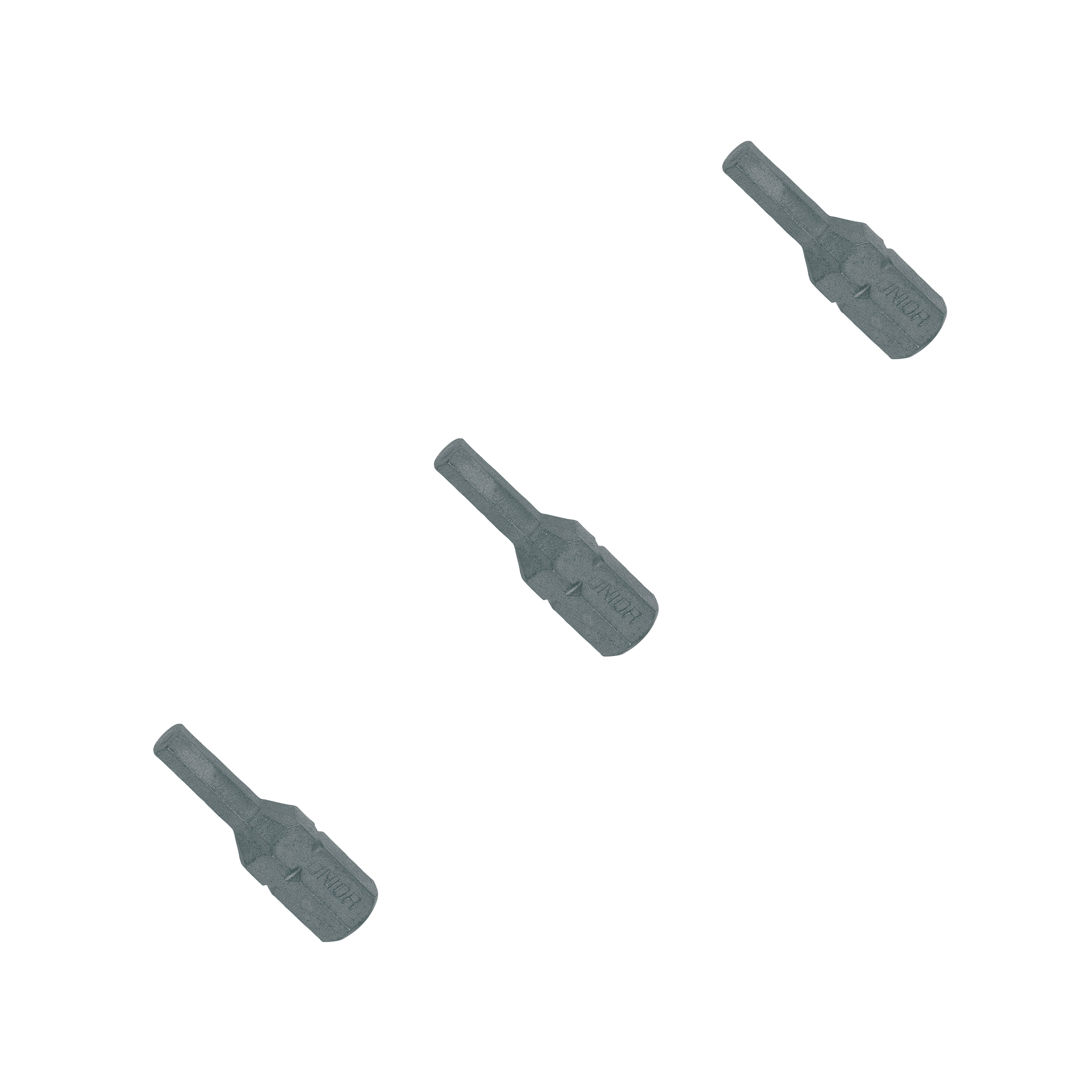 **Bit inbus, set 3 stuks 6486