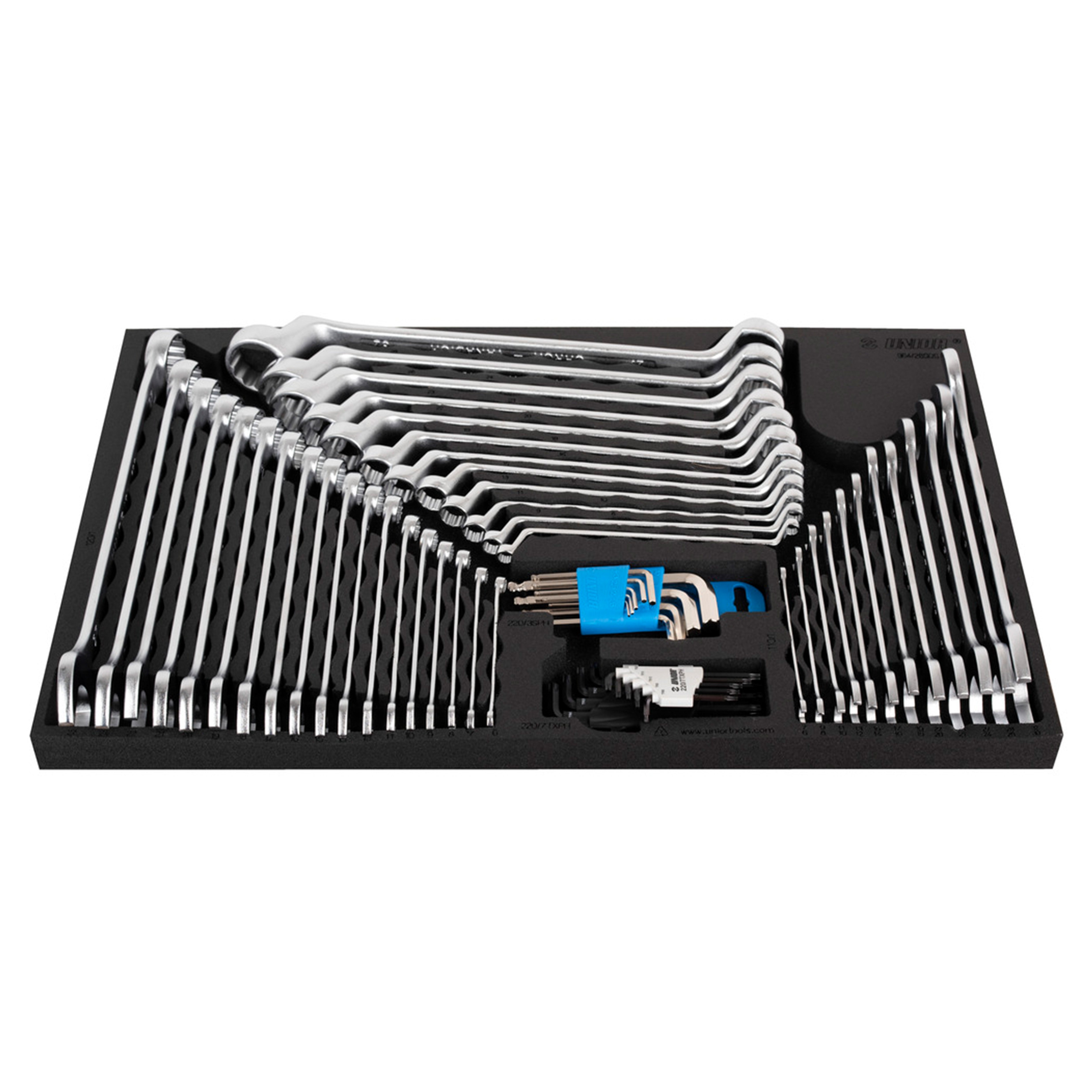 Sleutelset in SOS-module 964/28SOS /59