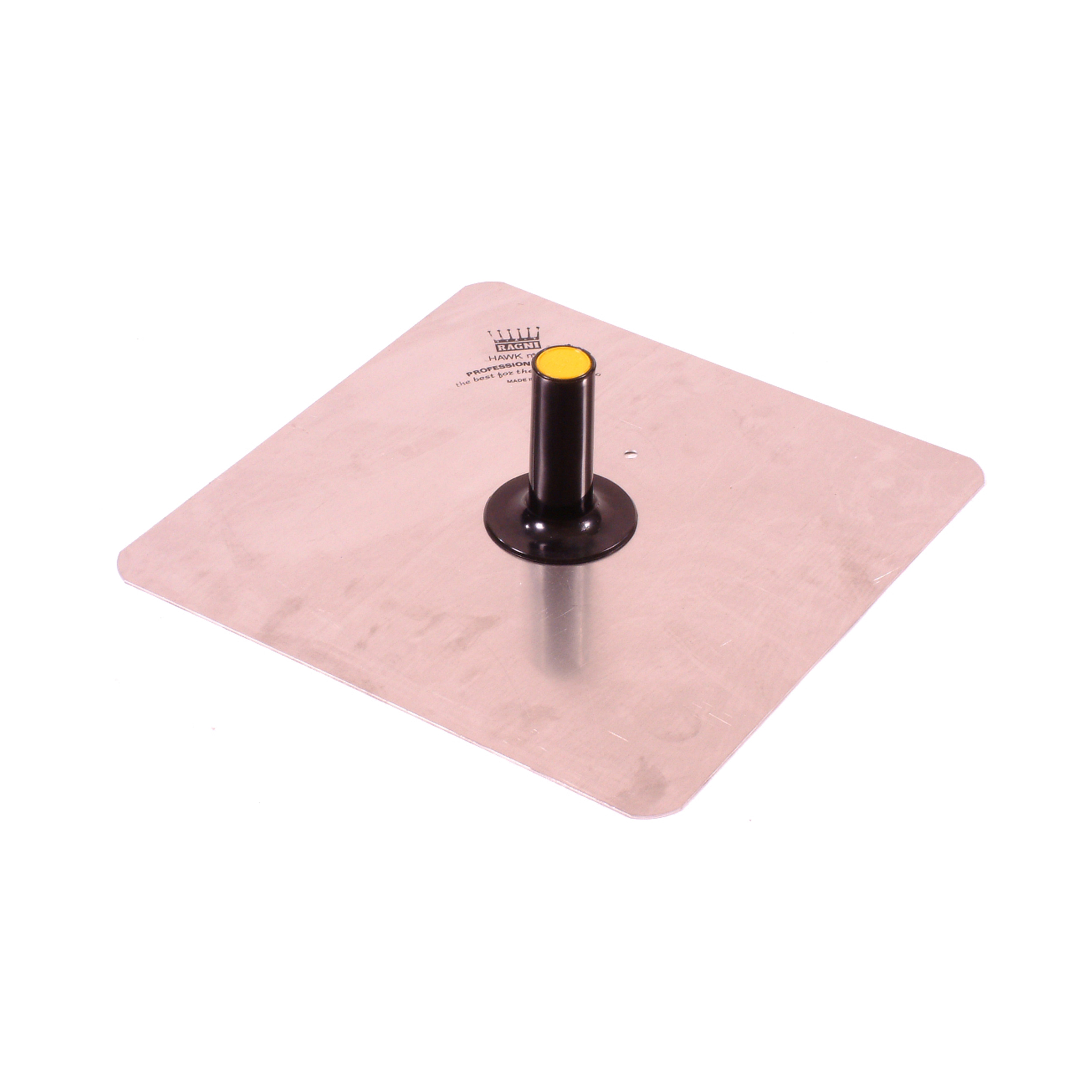 Spaarbord Aluminium  300 x 300