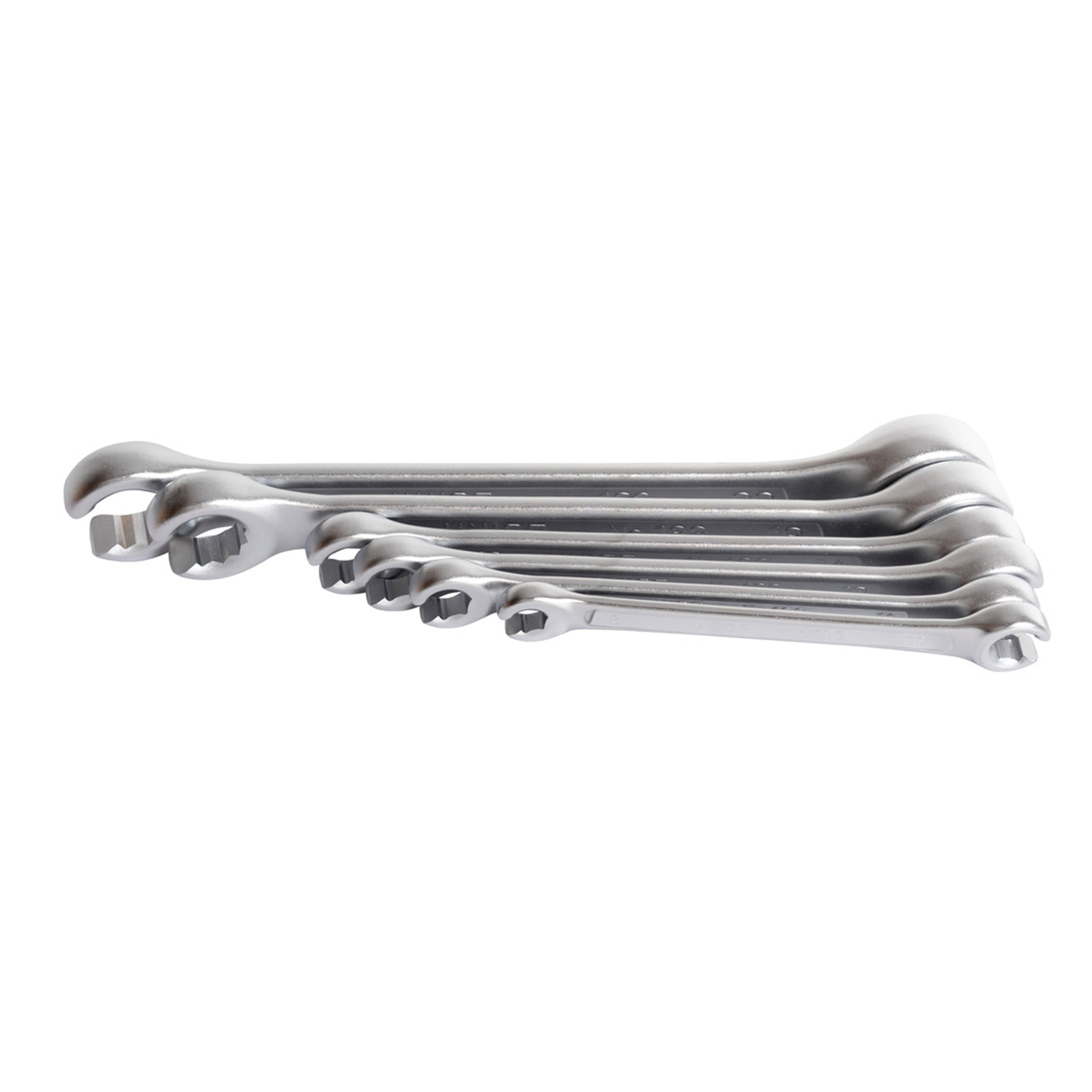 **Ringsleutelset, open in industrieverpakking 183/2CB 8 - 32/9