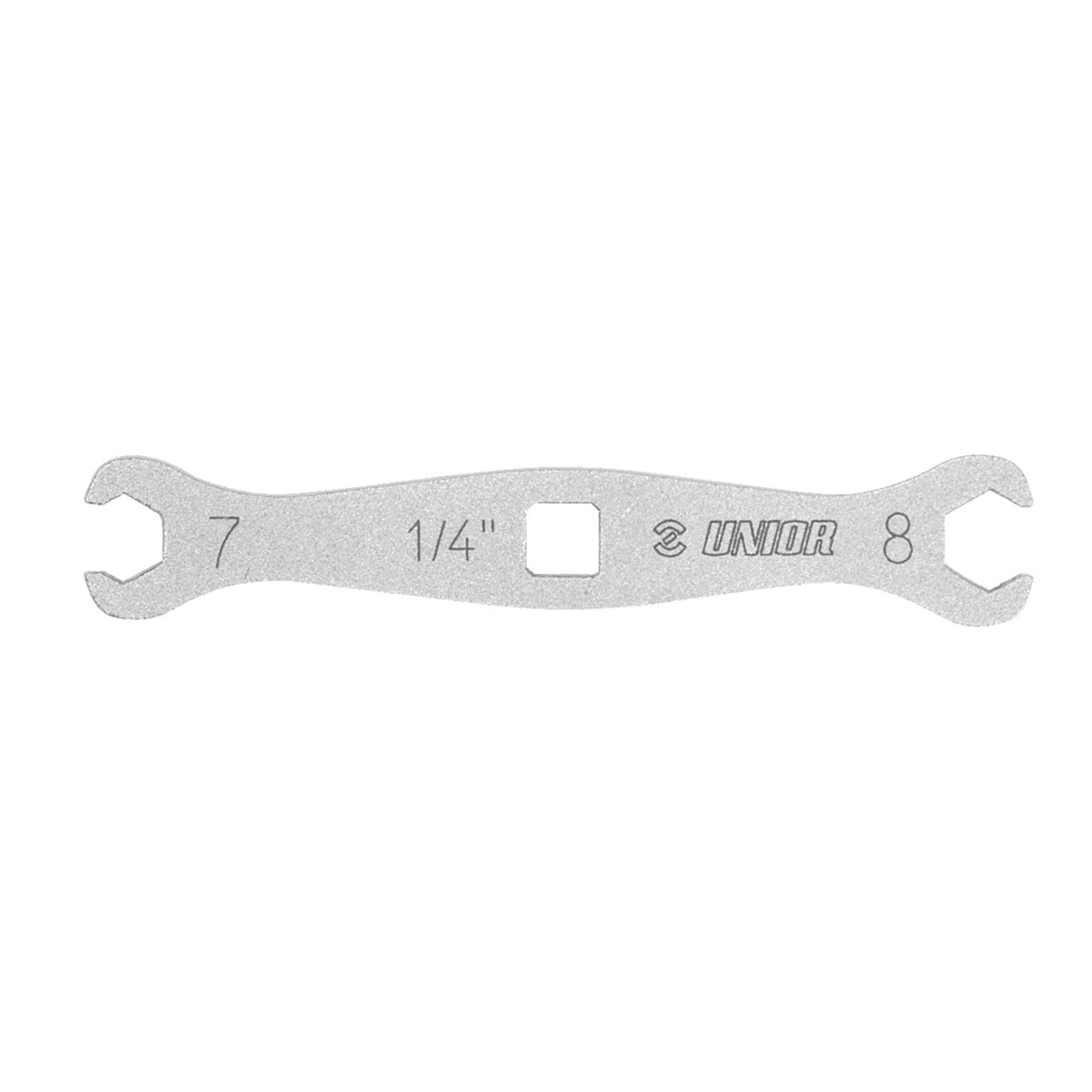 Flare nut wrench 1760/2 7x8