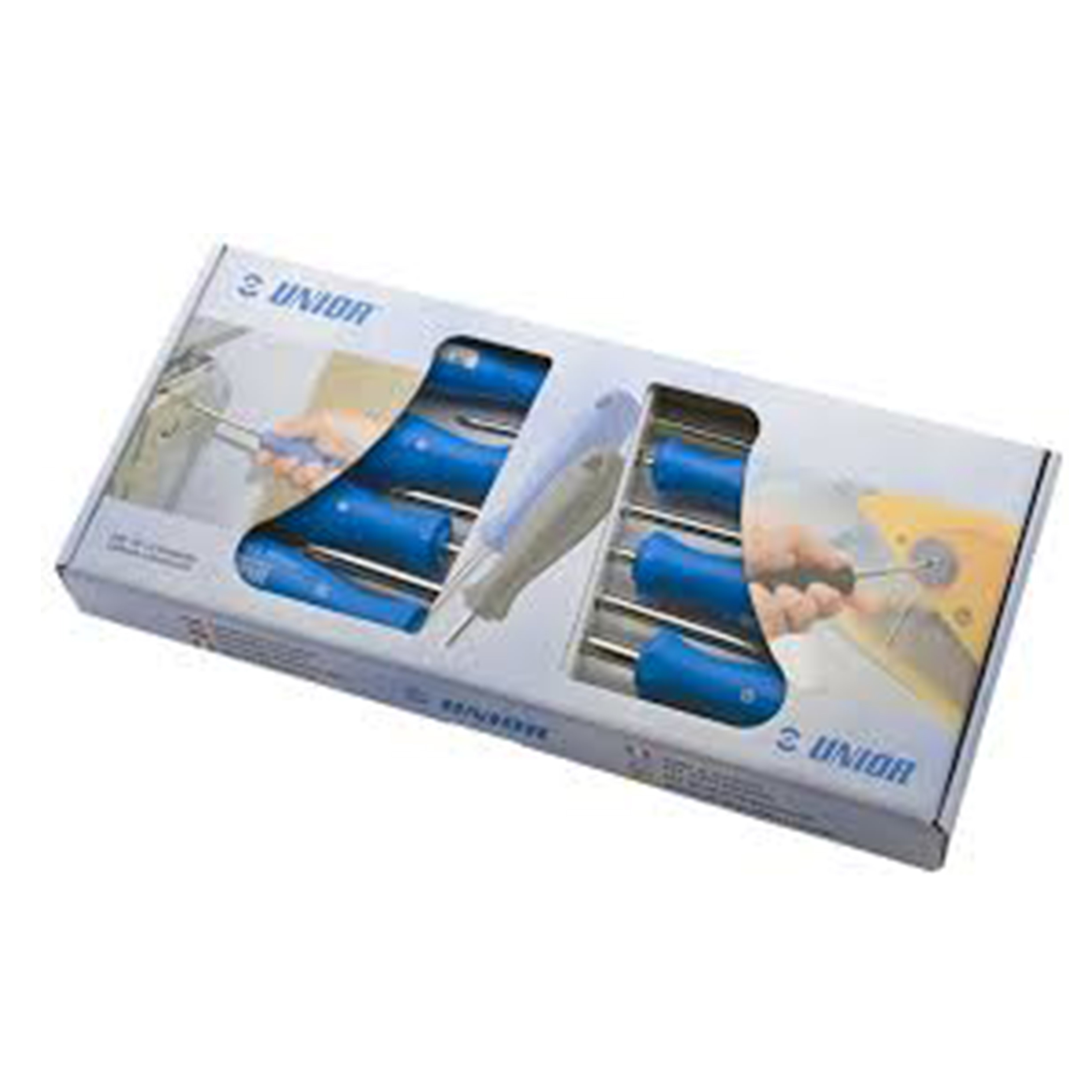 **UNIOR SCHRDR.SET-607CS5 NI-  DOOS 607CS5NI