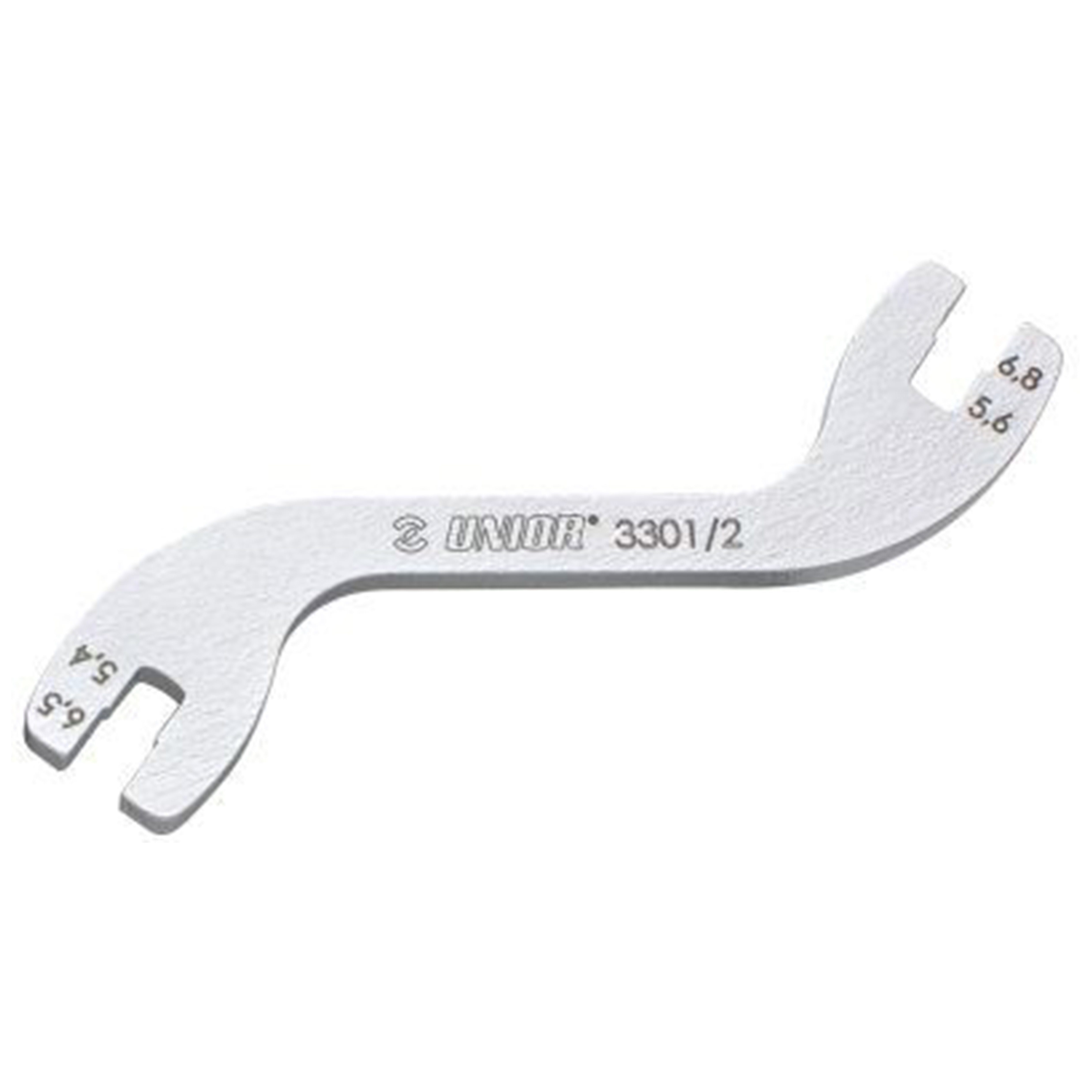 Spakenspanner voor motorfiets 3301/2 5 x 6 x 6,3 x 7