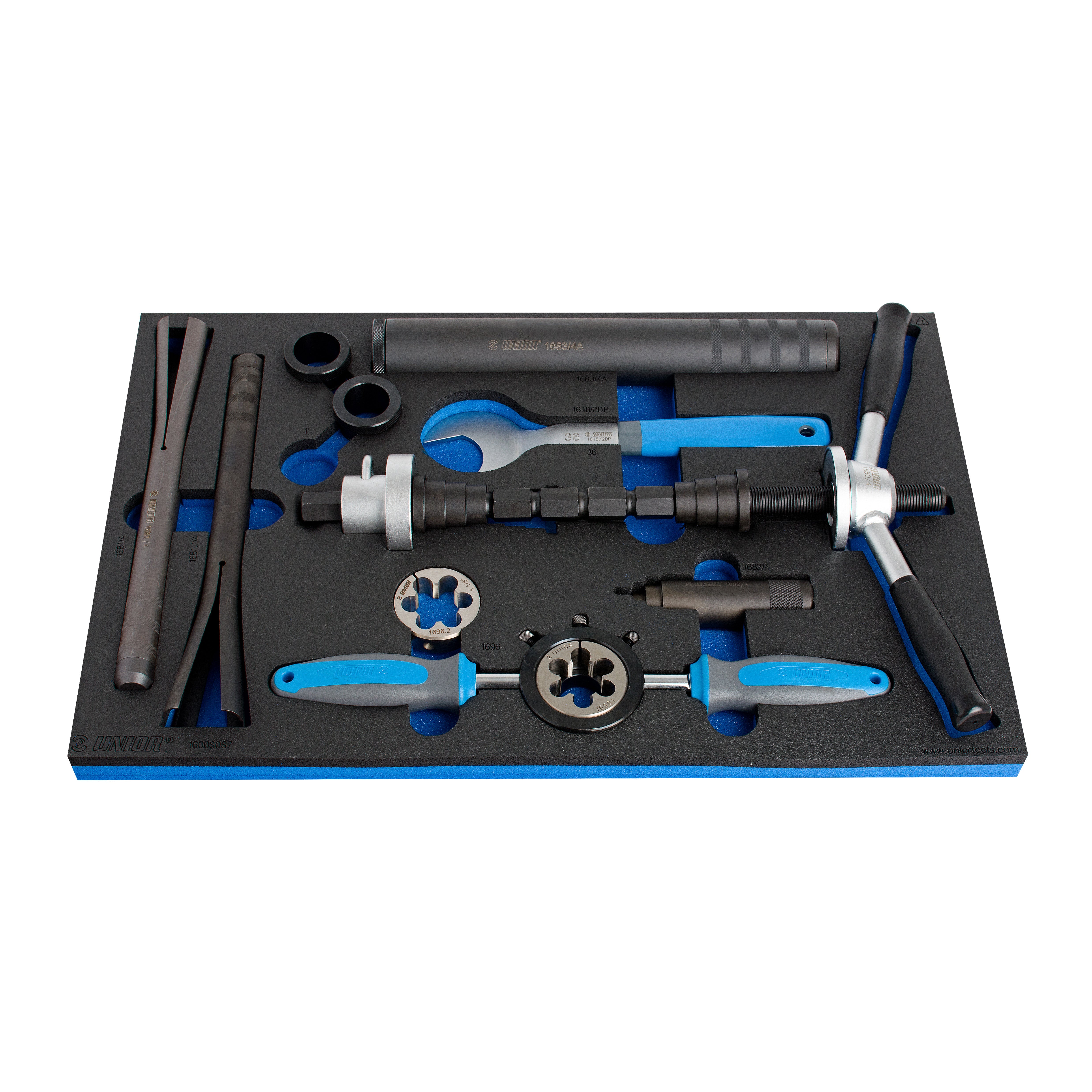 **UNIOR FIETS-FOAM SET - 1600.7 SOS 1600.7SOS