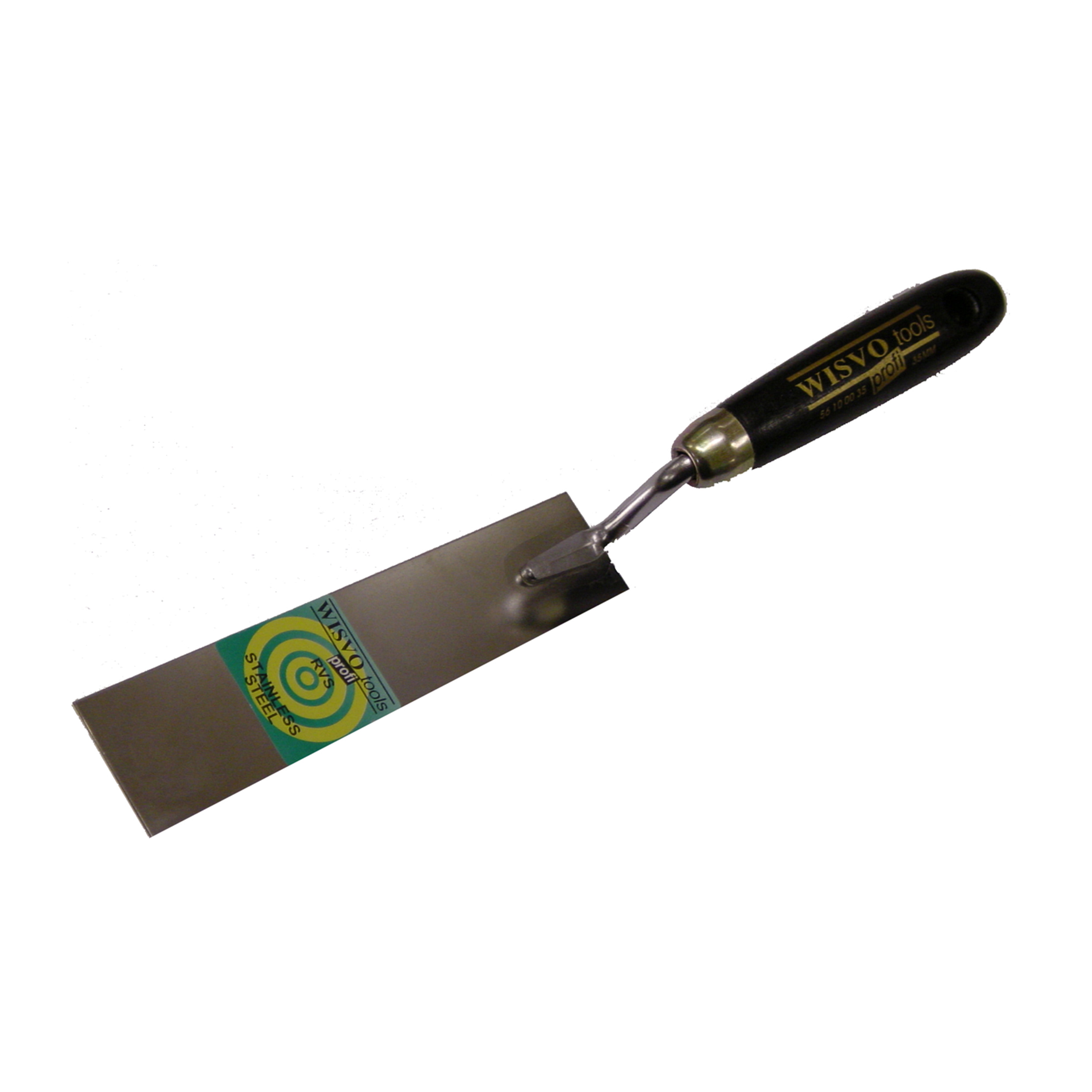 Reparatietroffel, RVS  35