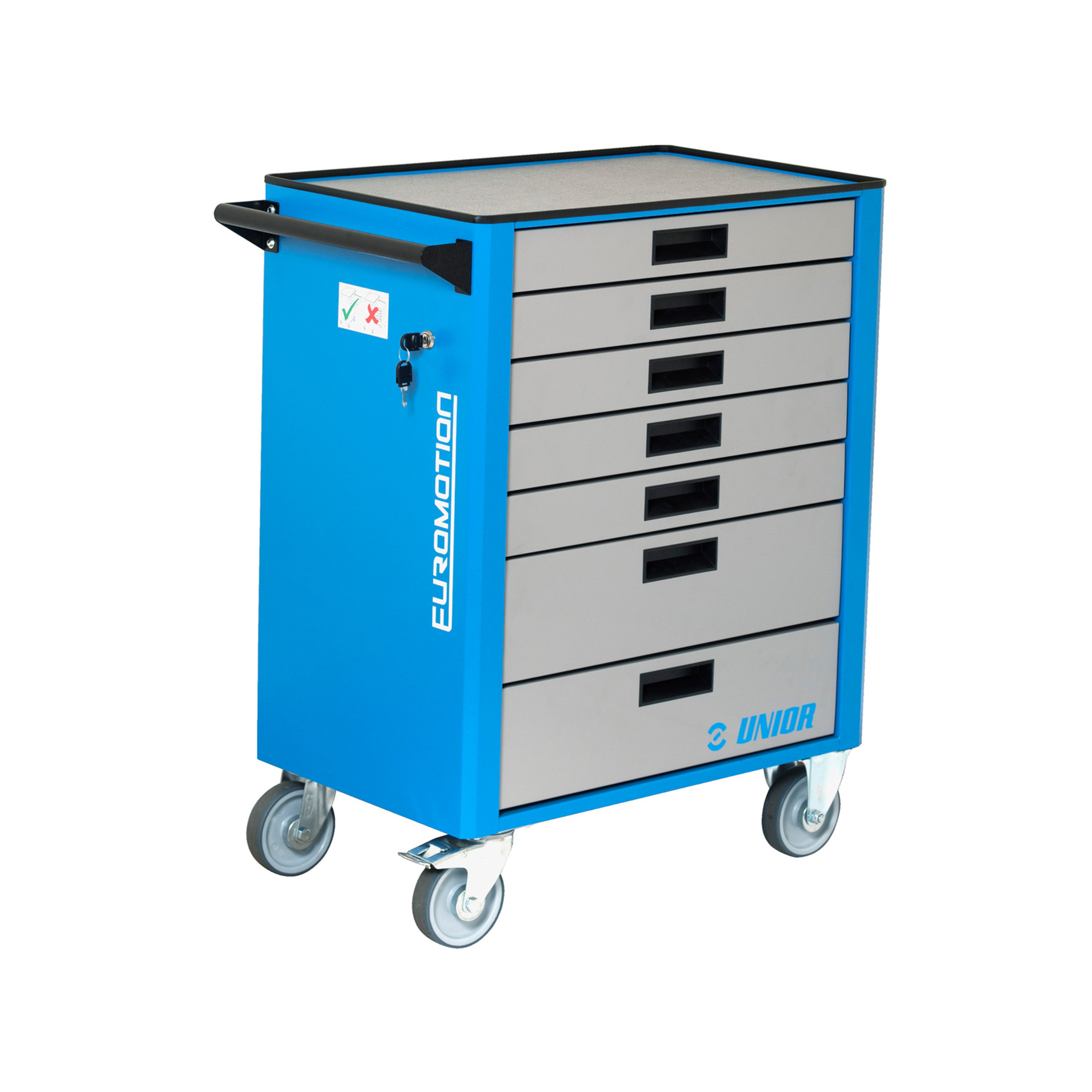 Gereedschapwagen Euromotion 940EM1
