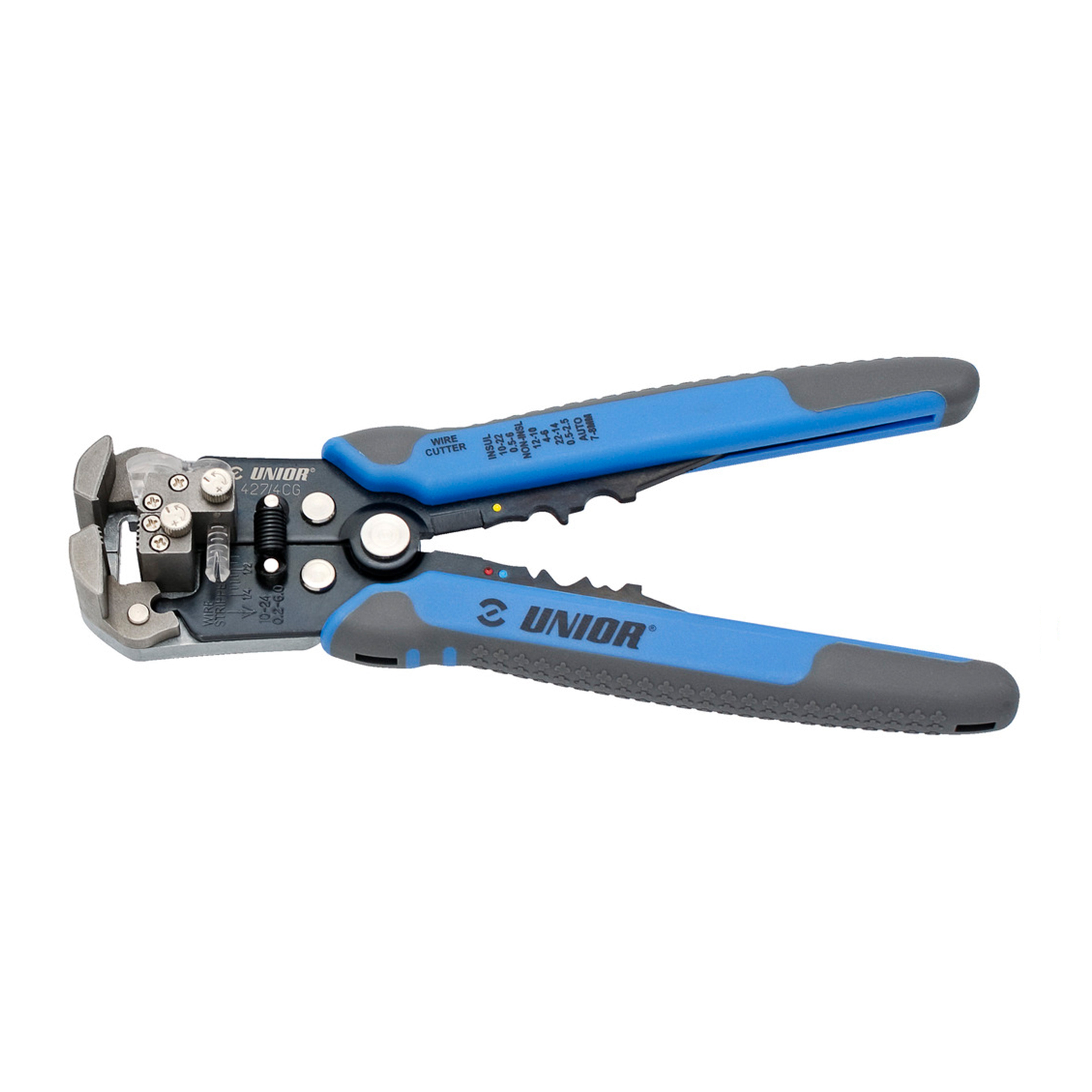 Krimp-griptang 427/4CG 1,5 tot 6,0 mm2