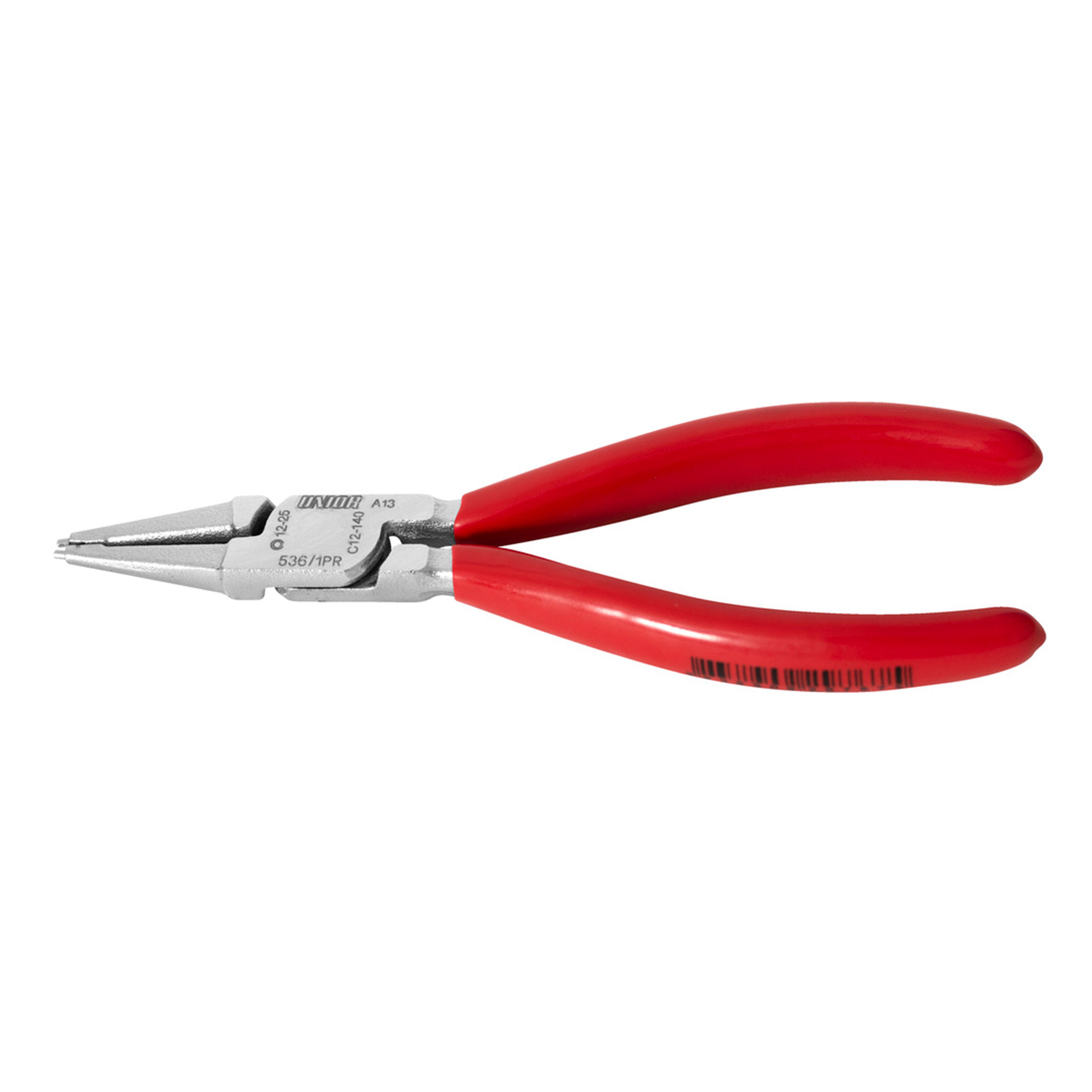 Seegerringtang, vorm C, recht, binnen 536/1PR 180 (19-60)