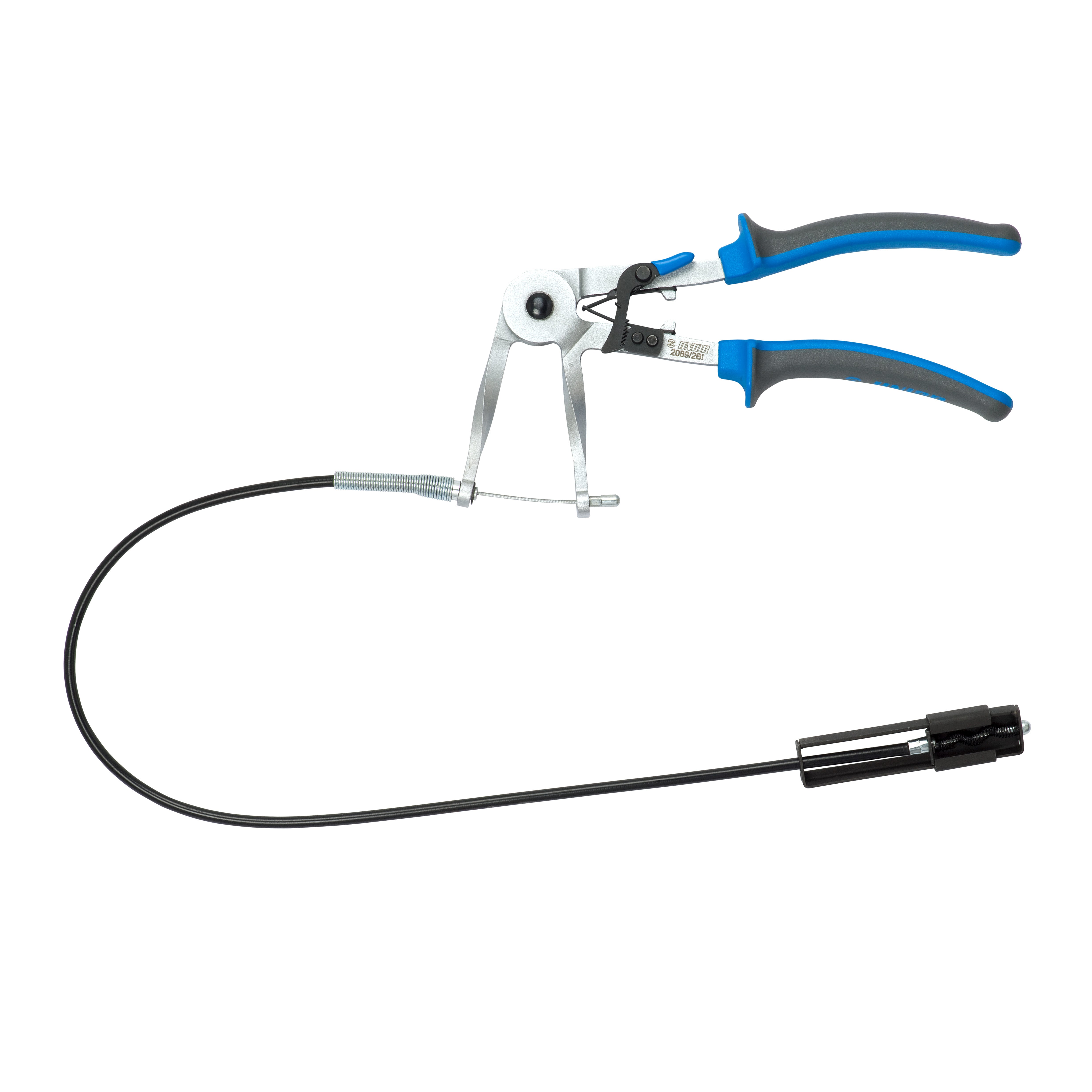 **Automatische veercliptang 2089/2BI 230