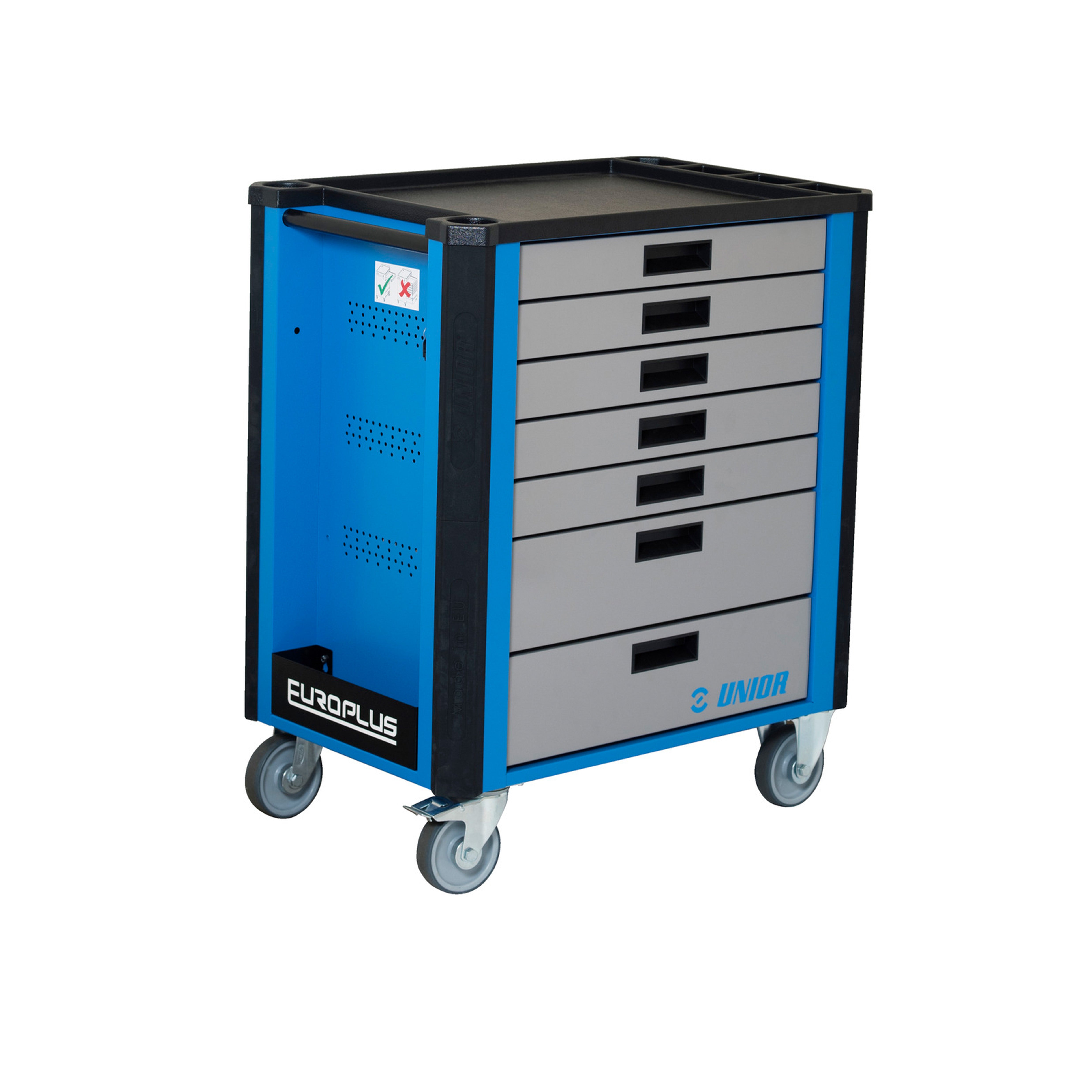 Gereedschapwagen Europlus 940PLUS3