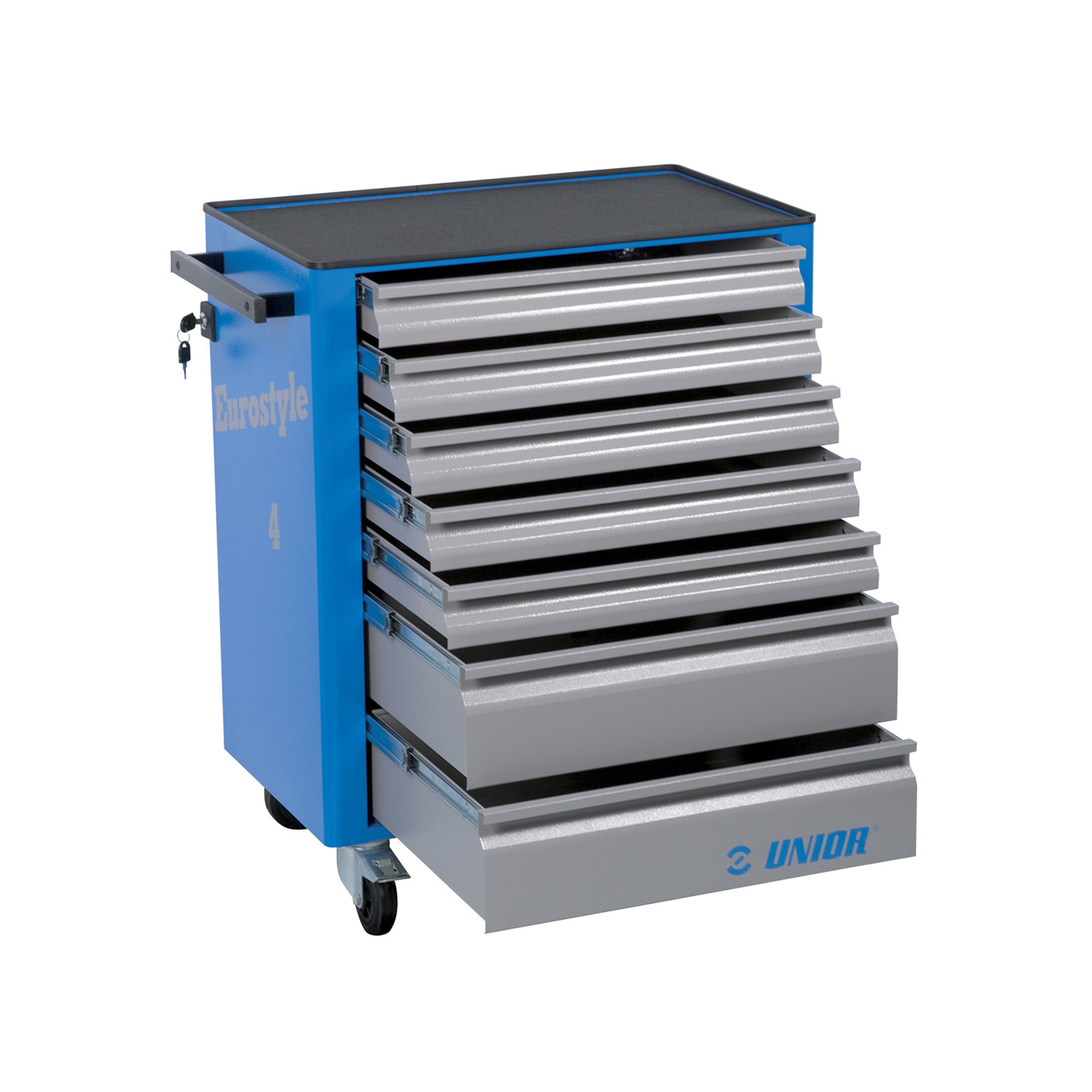 Gereedschapwagen Eurostyle 940E4 760 x 440 x 895