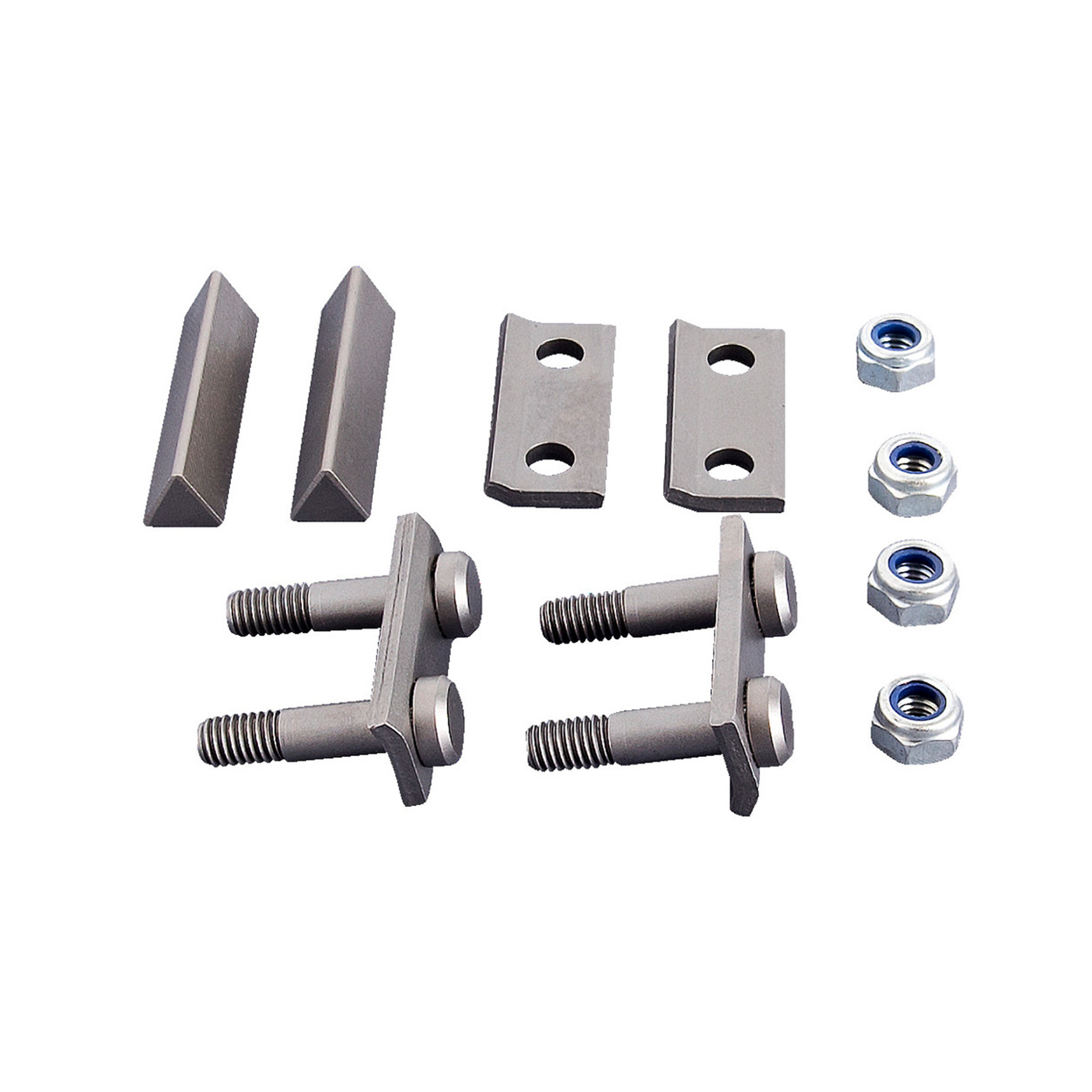 Reserve onderdelen driekant snijmes voor 596PLUS/6G 596.2PLUS/7 900