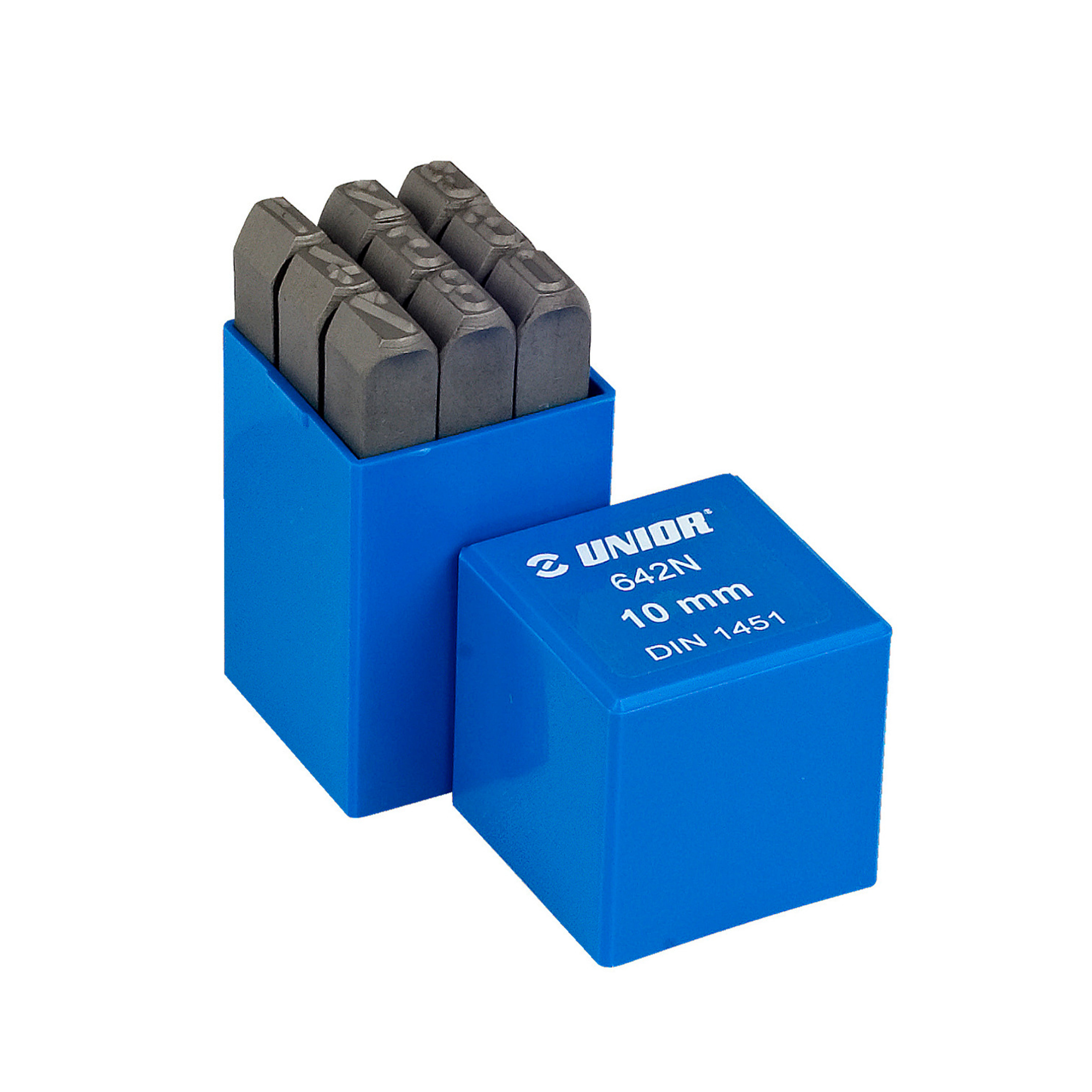 Slagcijferset 642NPB 6