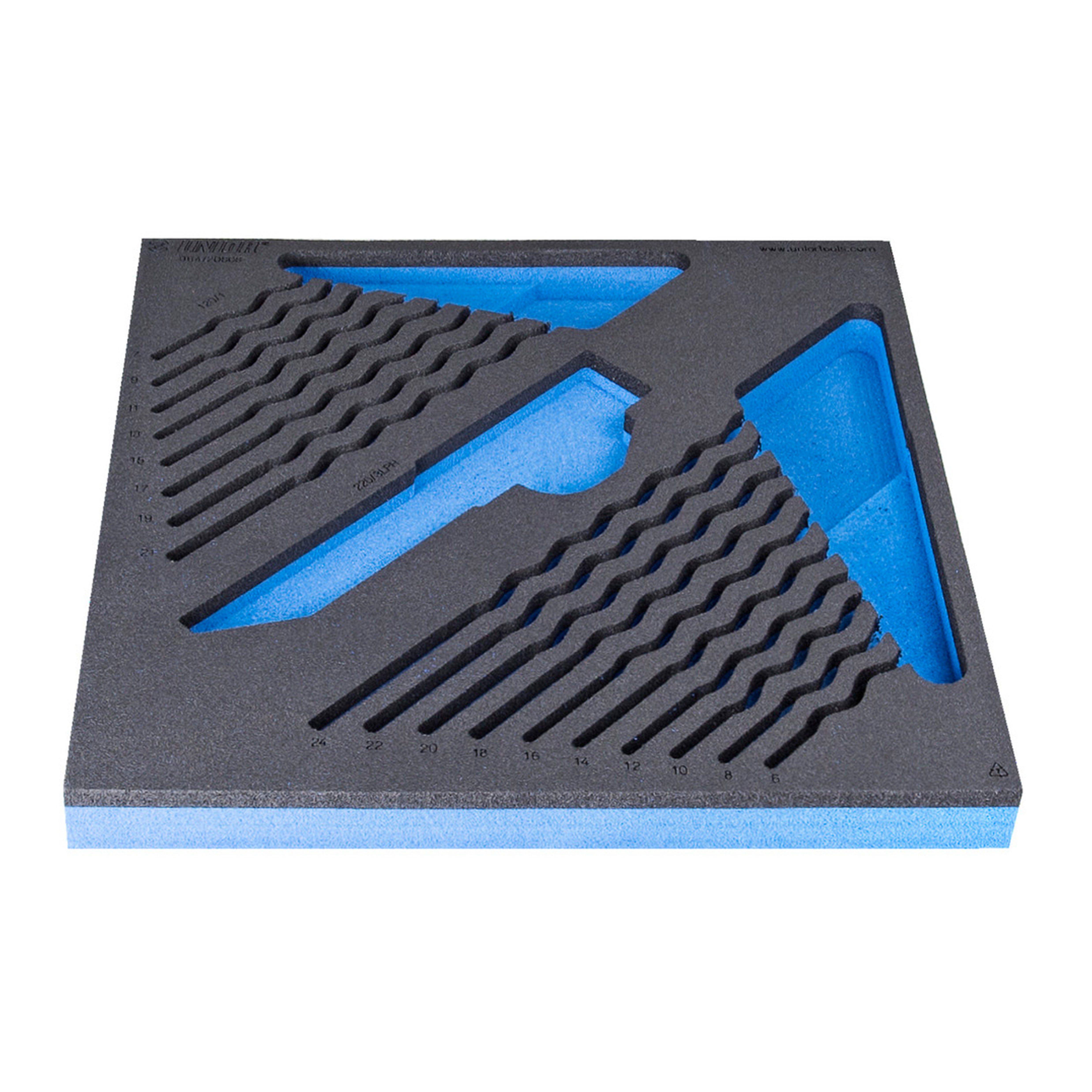 Foam Module VL964/2DSOS LEEG
