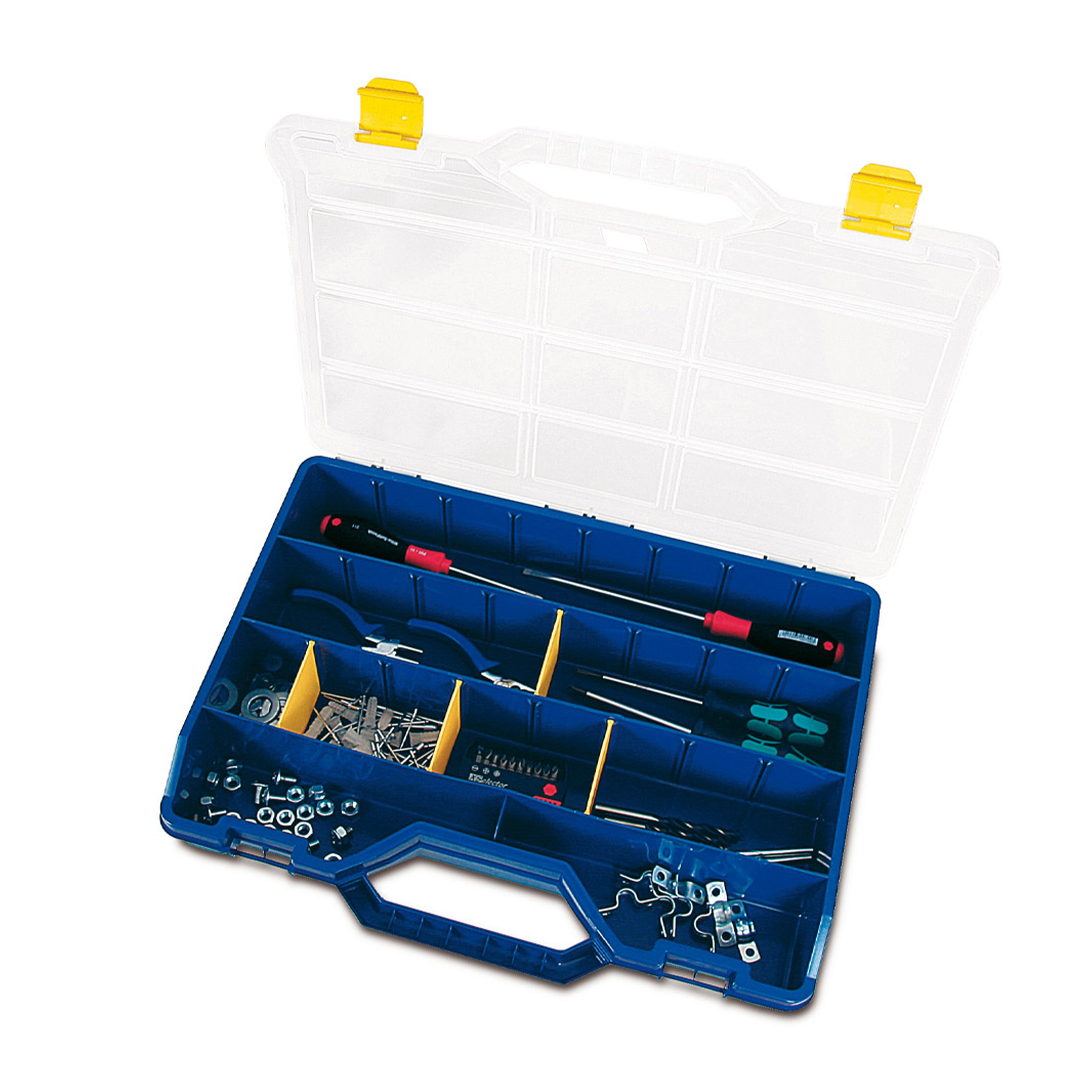 Assortimentsdoos  460 x 350 x 81