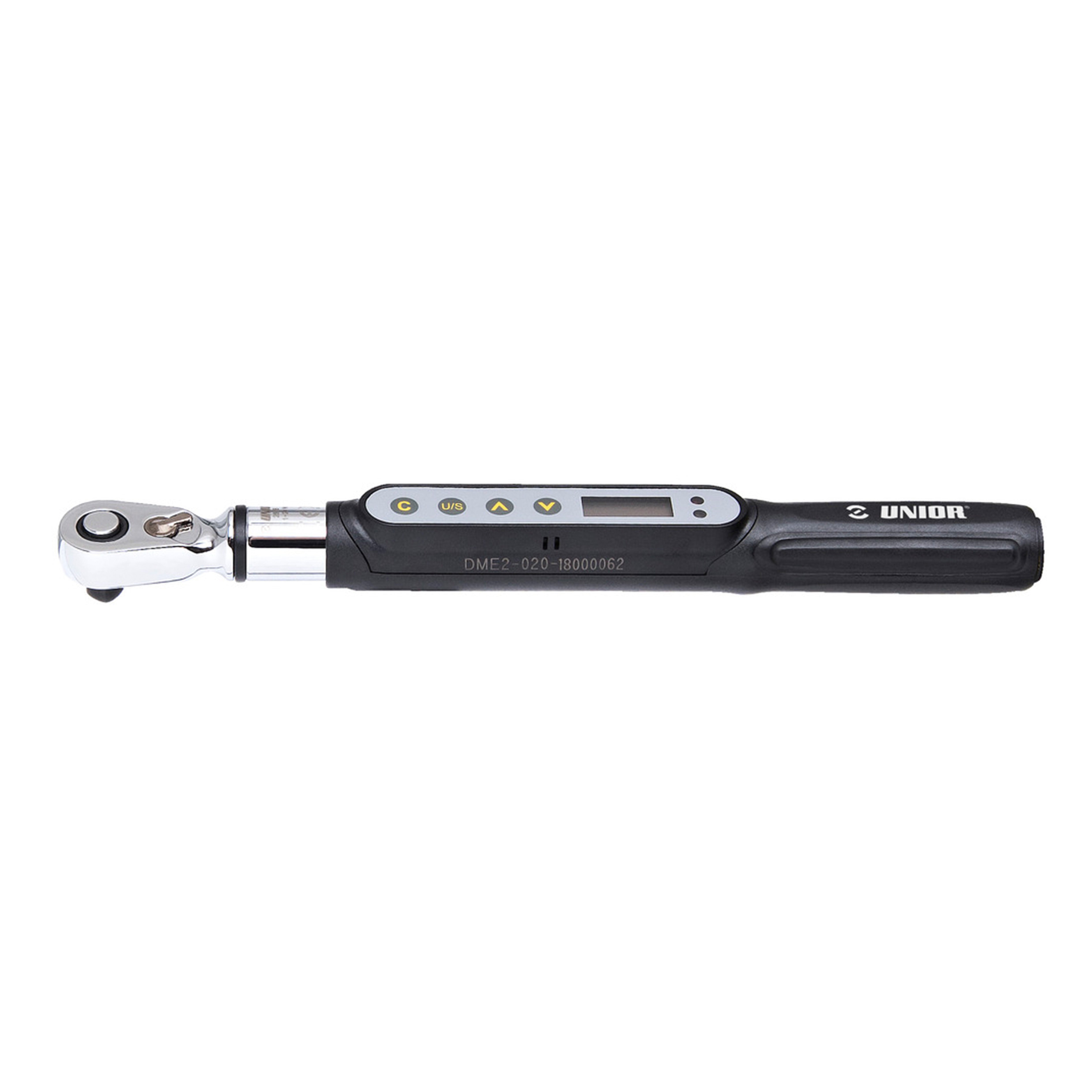 Electronic torque wrench 266B 1/4"1-20Nm