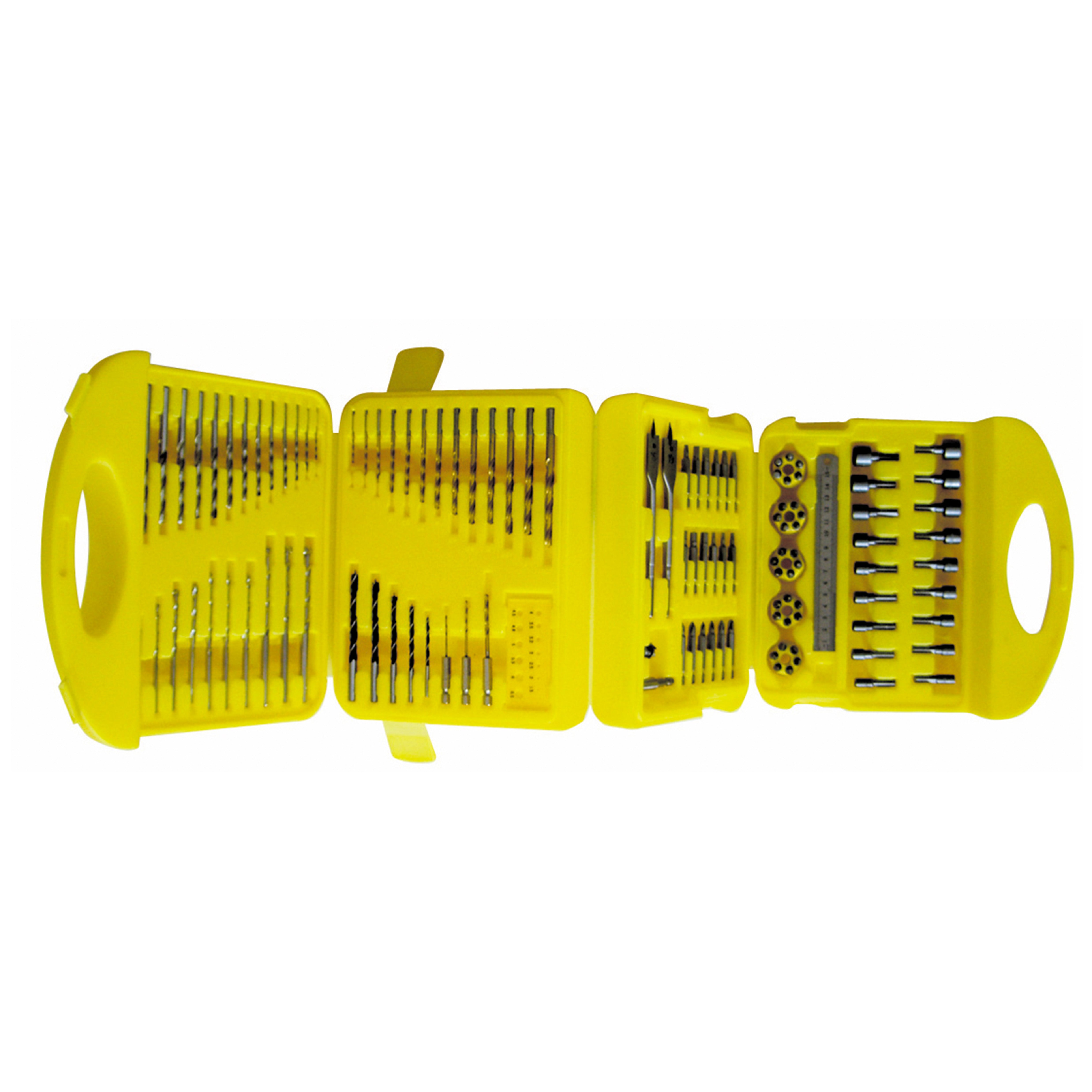 Boor- en bitsset  S122