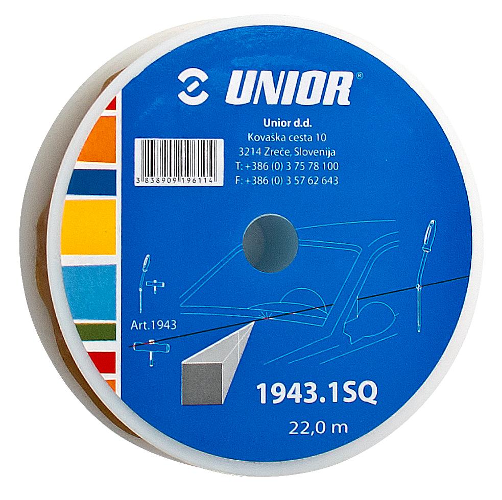 **UNIOR SNIJDRAAD 4K 1943.1SQ-22M 1943.1SQ 22