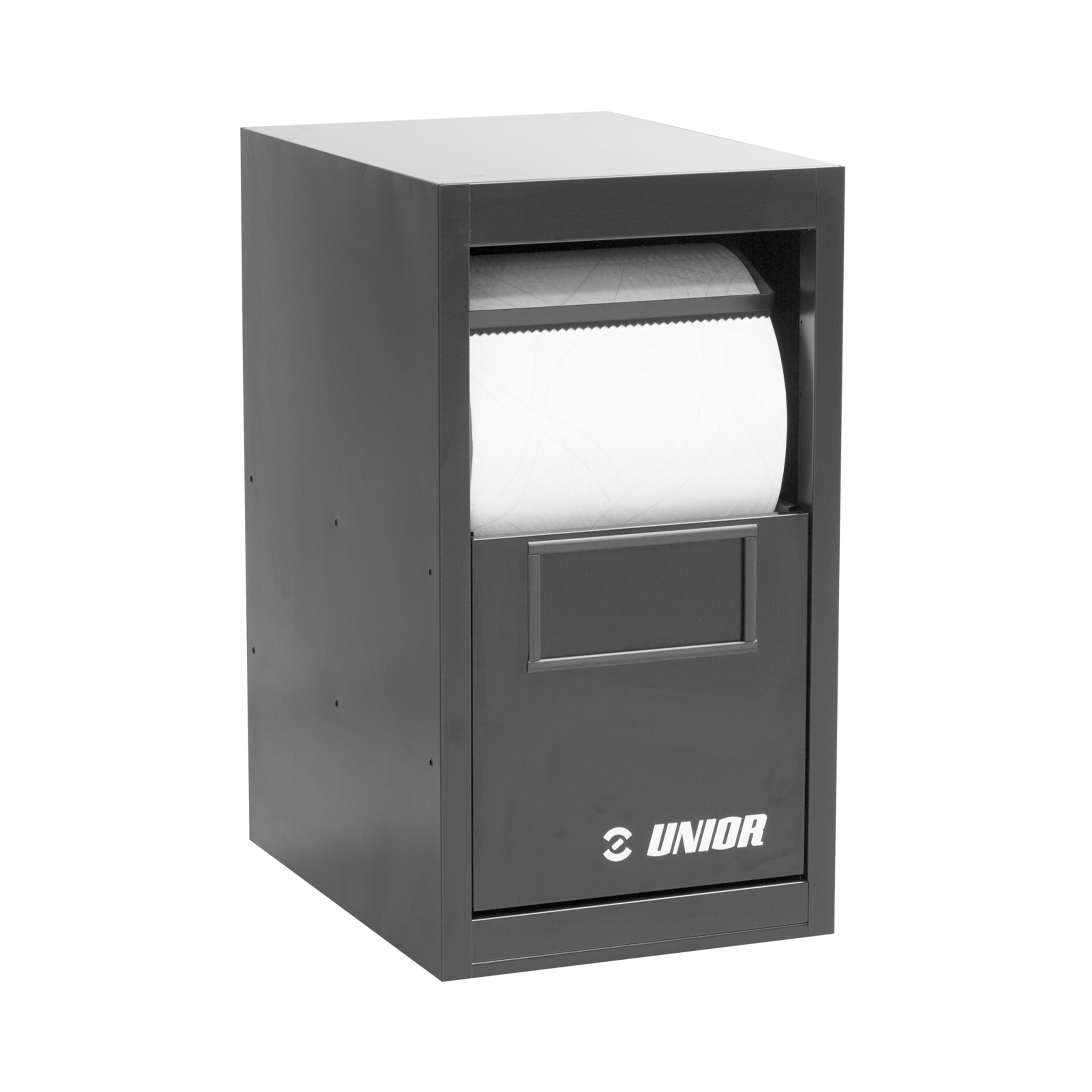 Cleaning support for modular work bench 990BIN-BLACK
