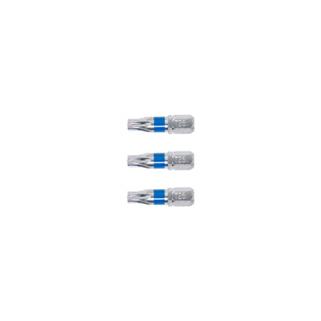 Bits  C6,3-1/4  L.25  TRTX25 /S03