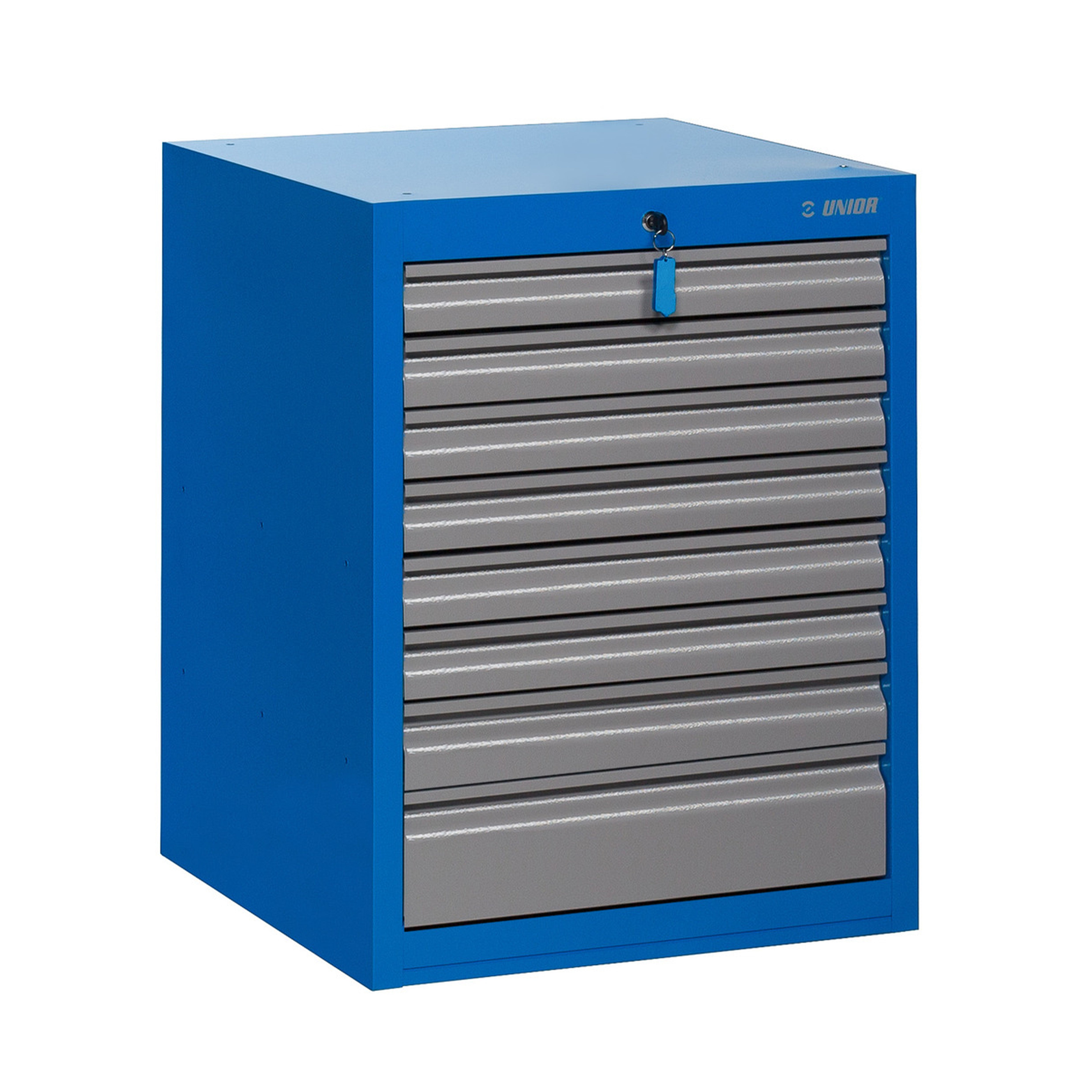 Ladenkast breed - 8 laden 990WD8 663 x 650 x 870