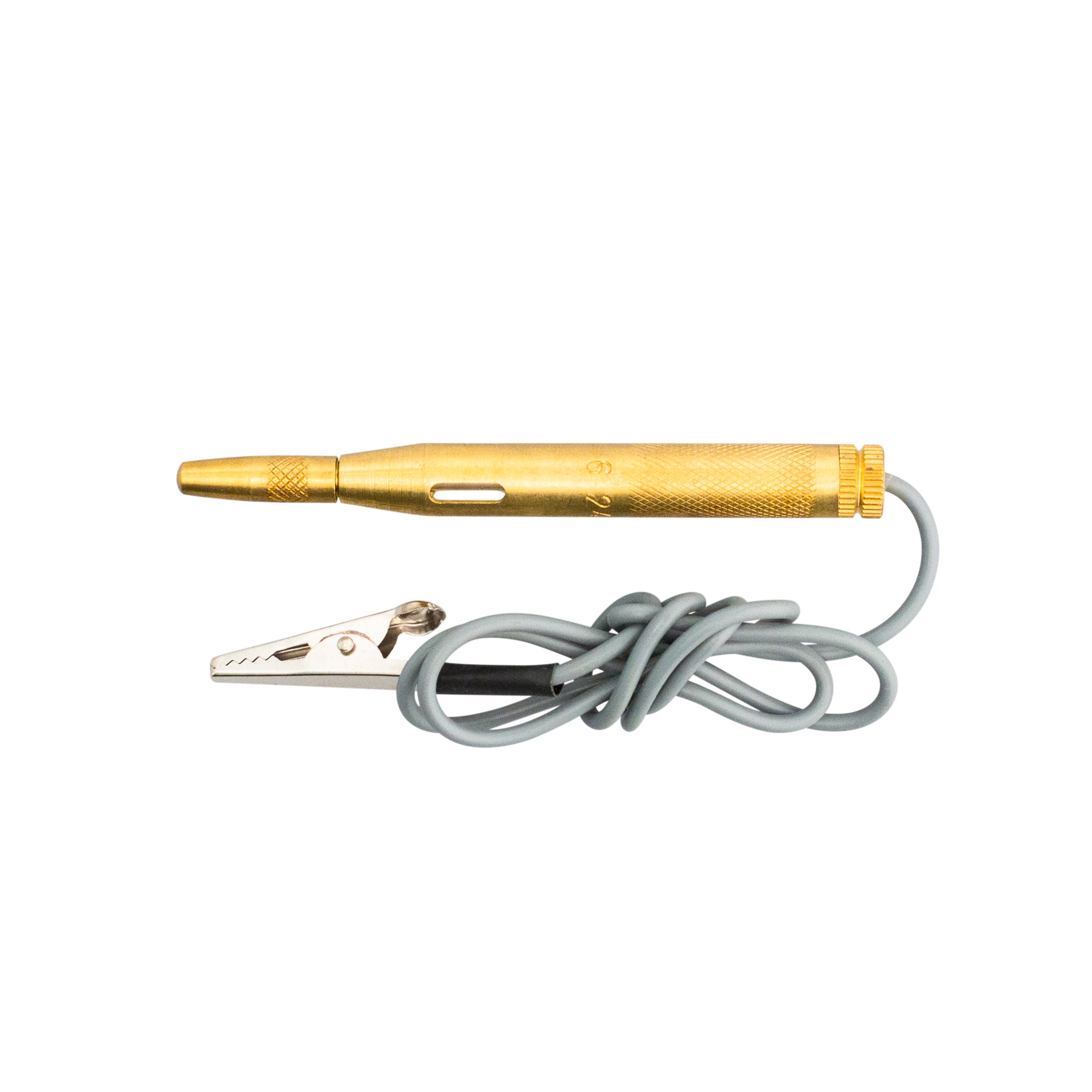 Messing zwakstroomtester 120 / 6-24