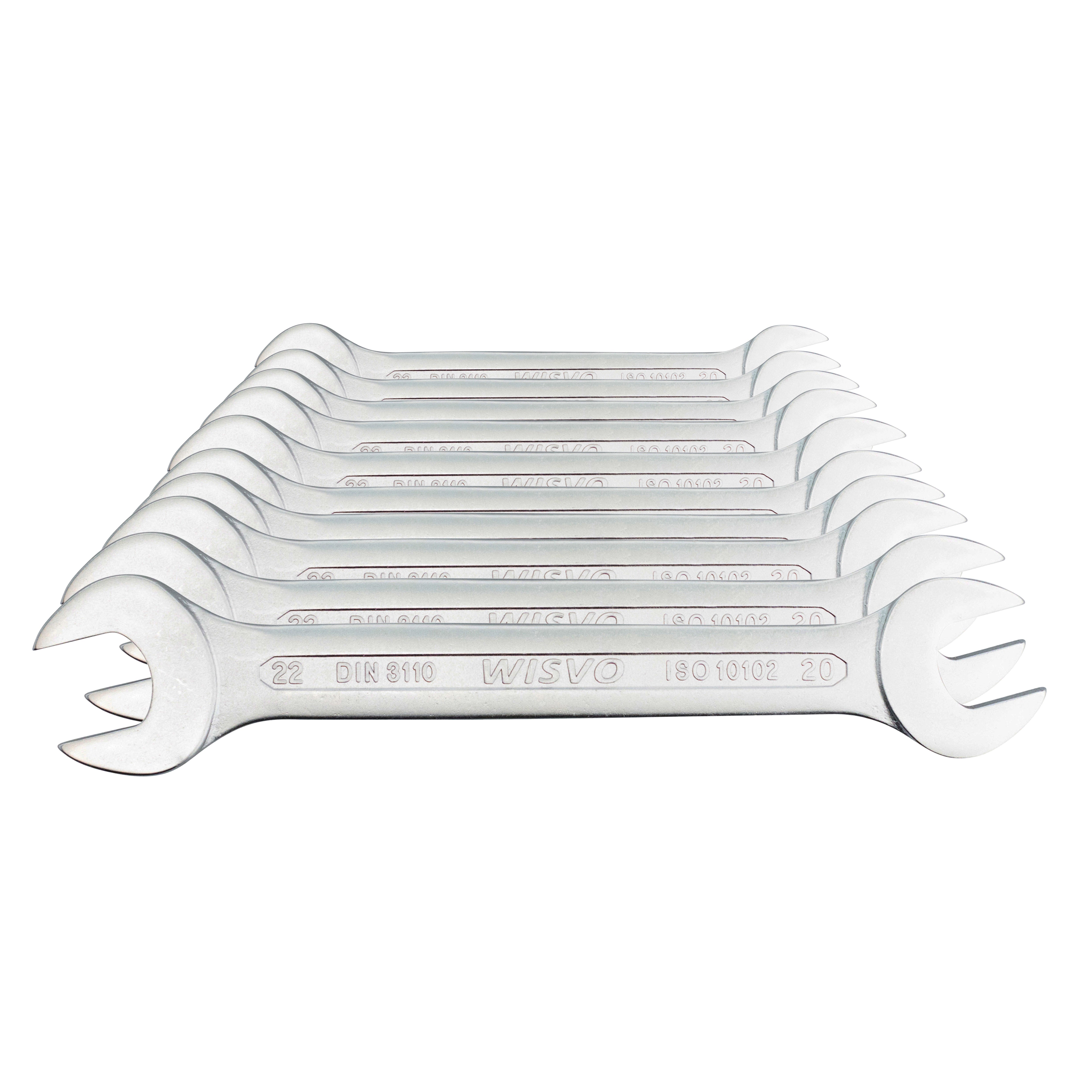 Steeksleutelset 3110S 6-27 / S10