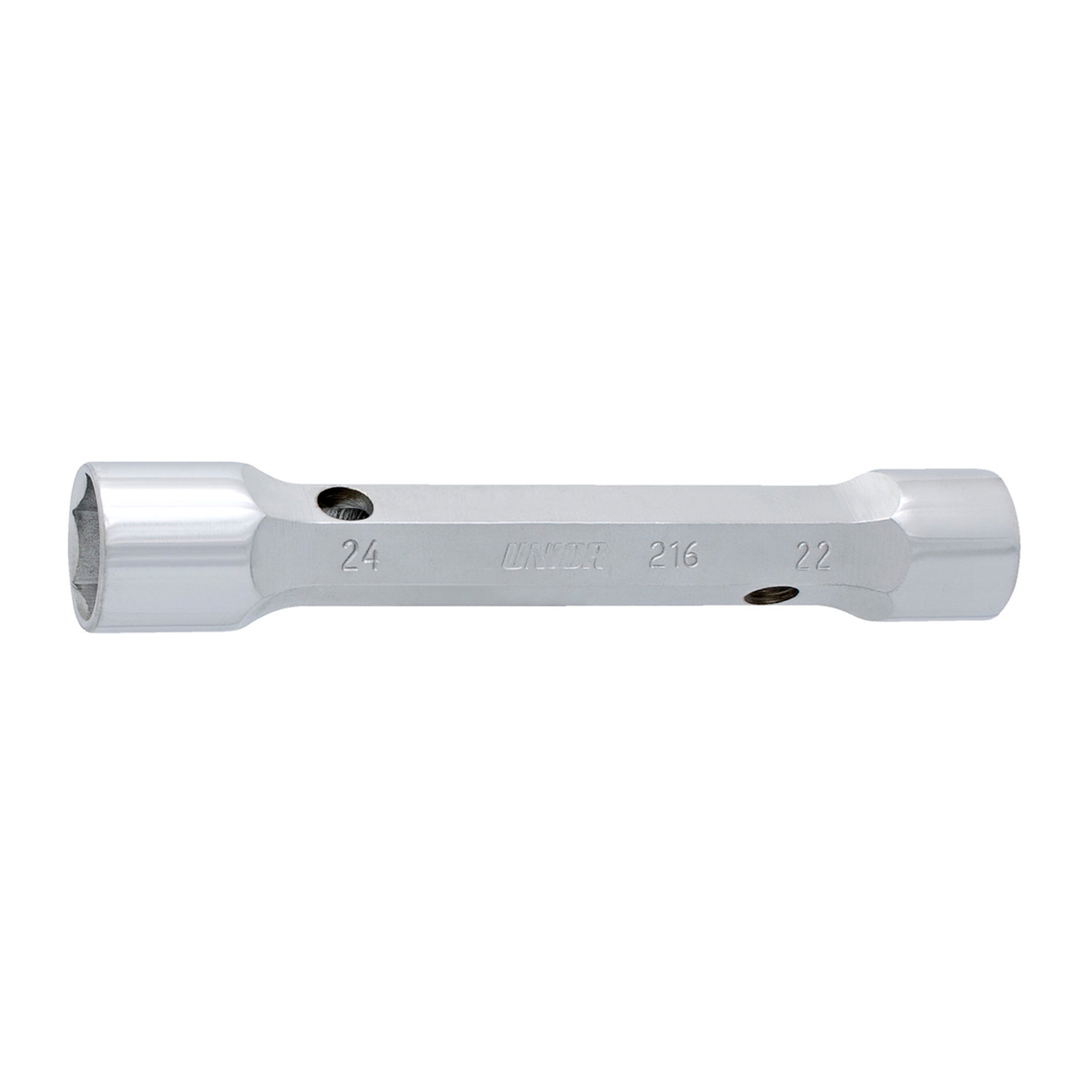 ***Pijpsleutel massieve uitvoering 216/1 21 x 23