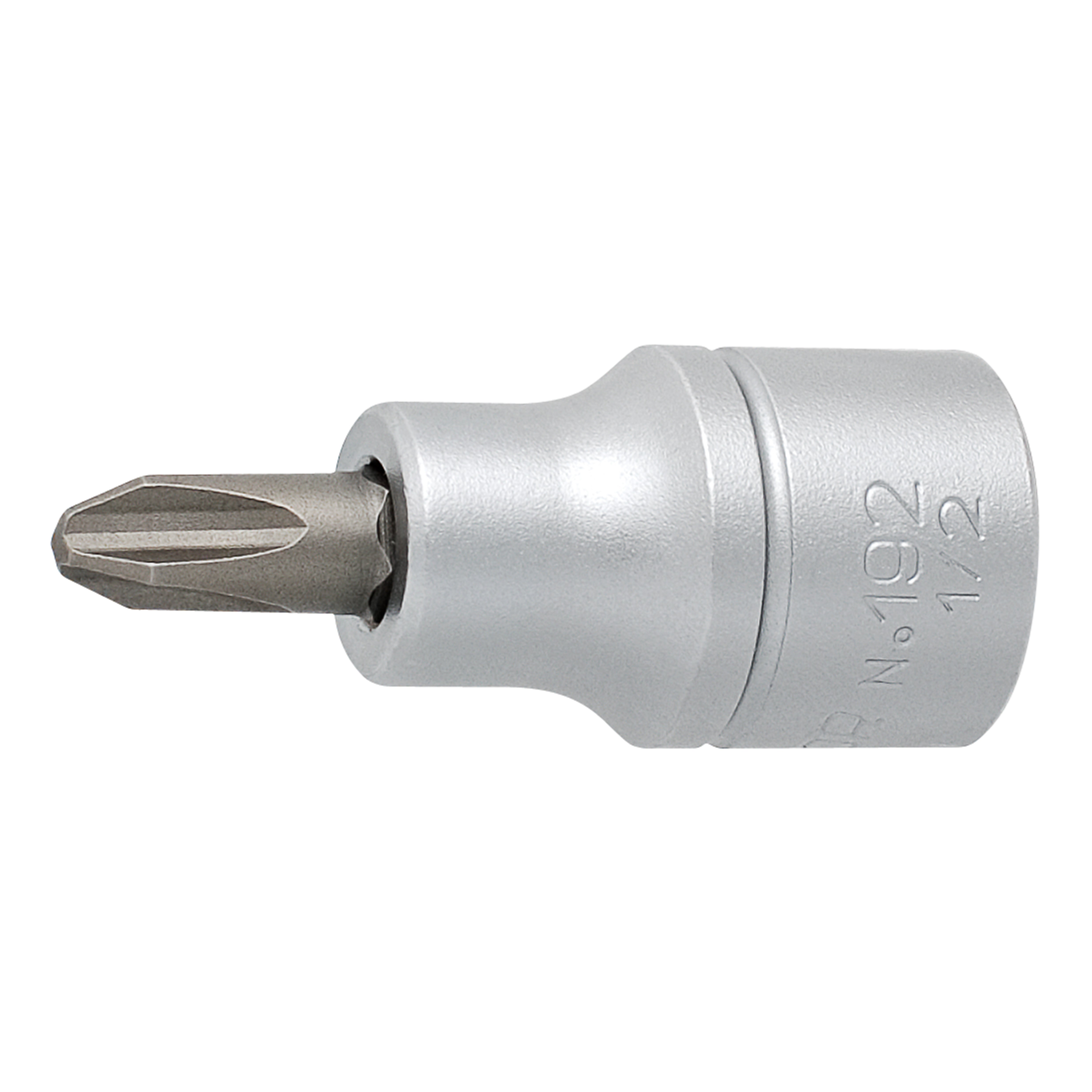 **Dopsleutel-schroevendraaier 1/2 phillips 192/2PH 4