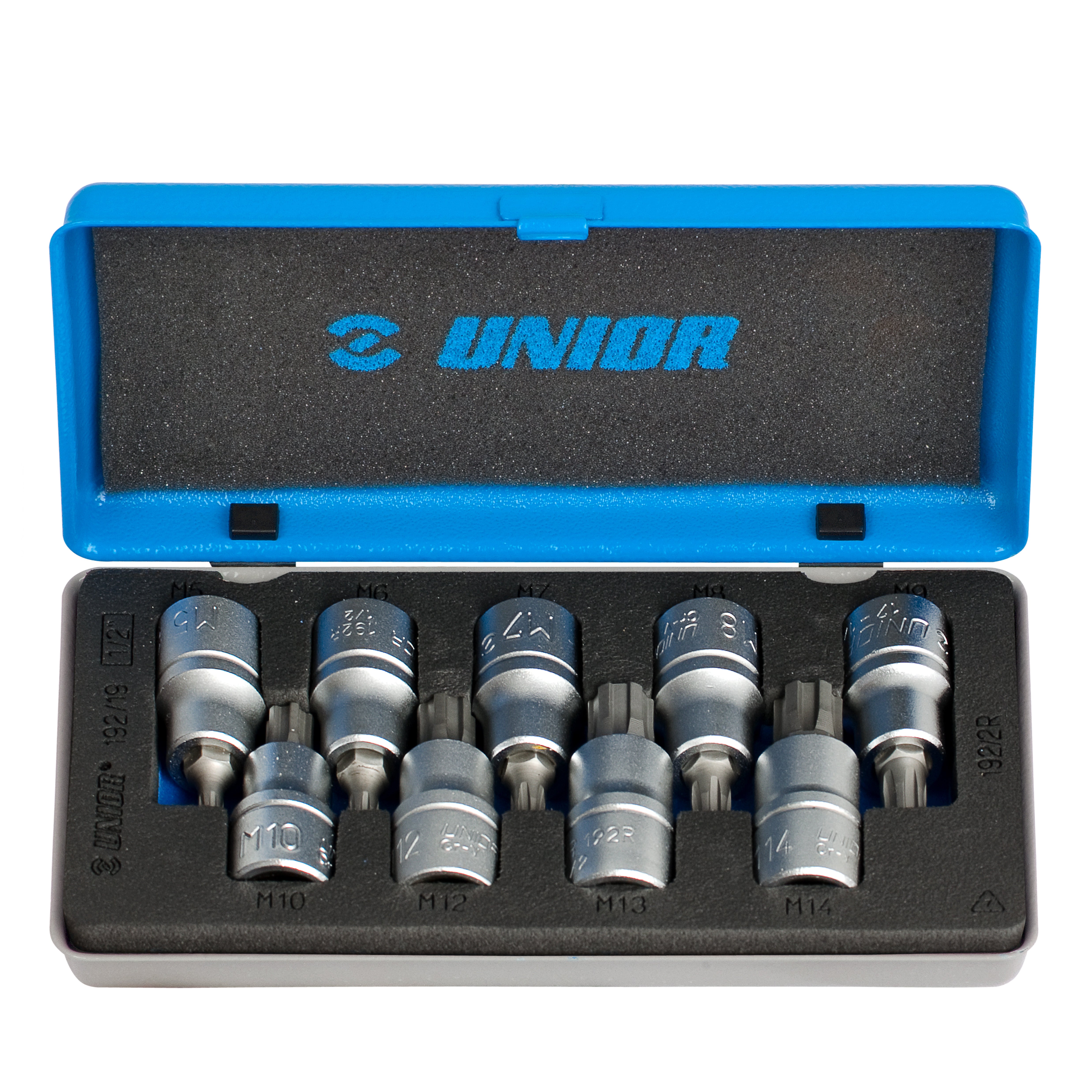 **UNIOR SCHR.DOPSET1/2-192/19 RIBE 192/19