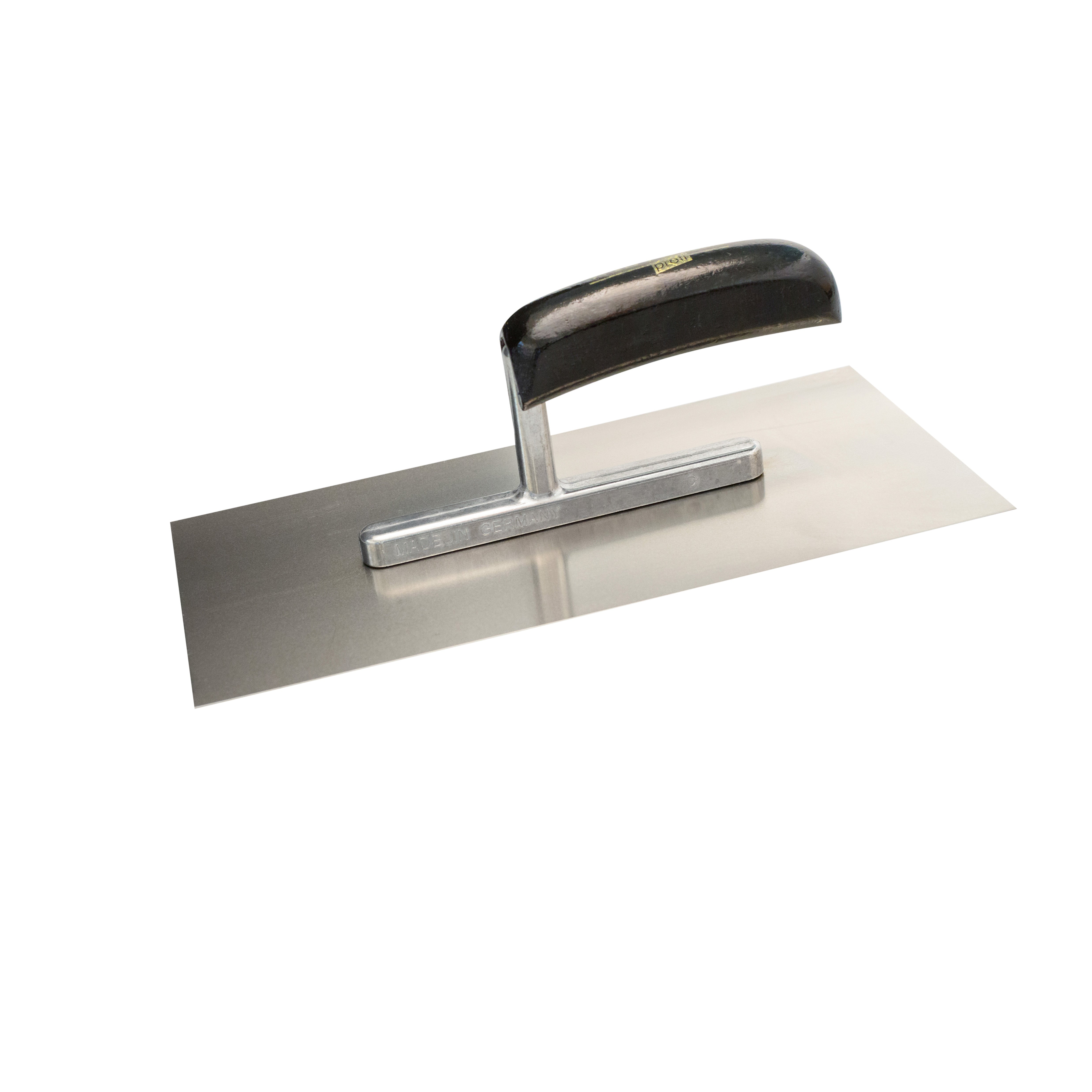 Plakspaan, RVS  280 x 0.7 x 130