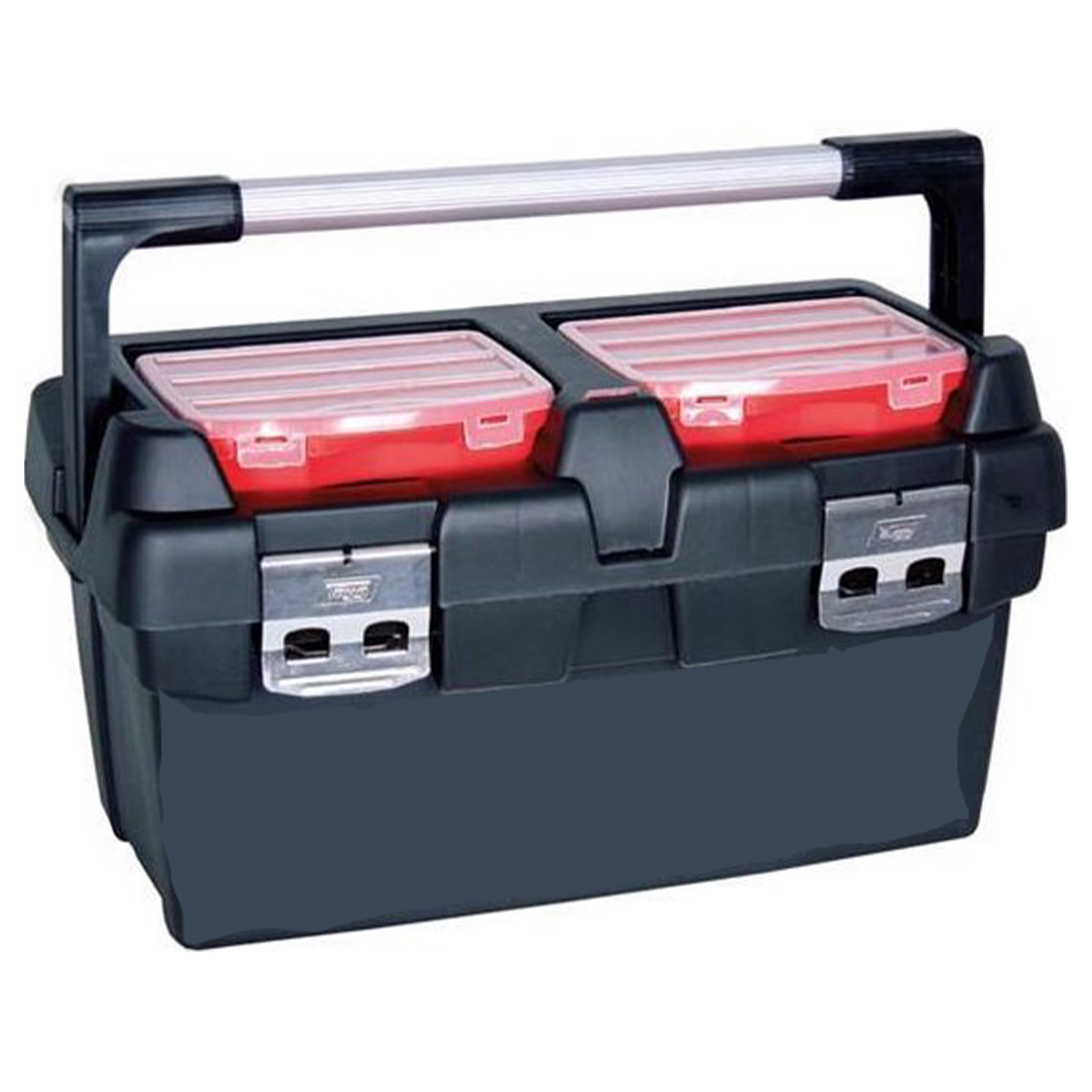 Gereedschapkoffer, kunststof  600 x 305 x 295