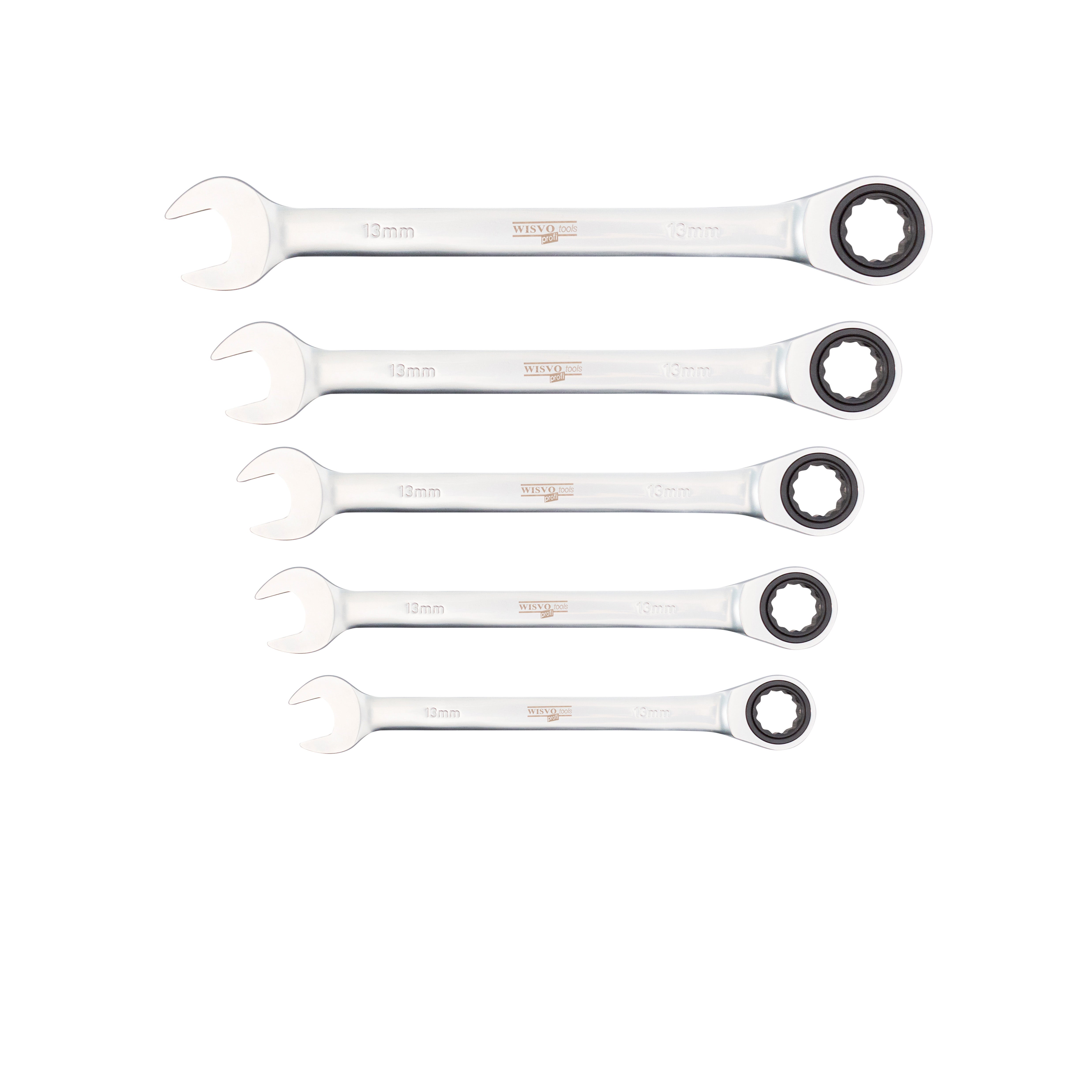 Steekringratelsleutelset 3194 8-19 /S05