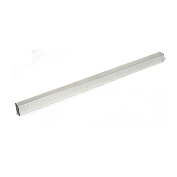Aluminium Vloerrij 40 x 60 x 1000