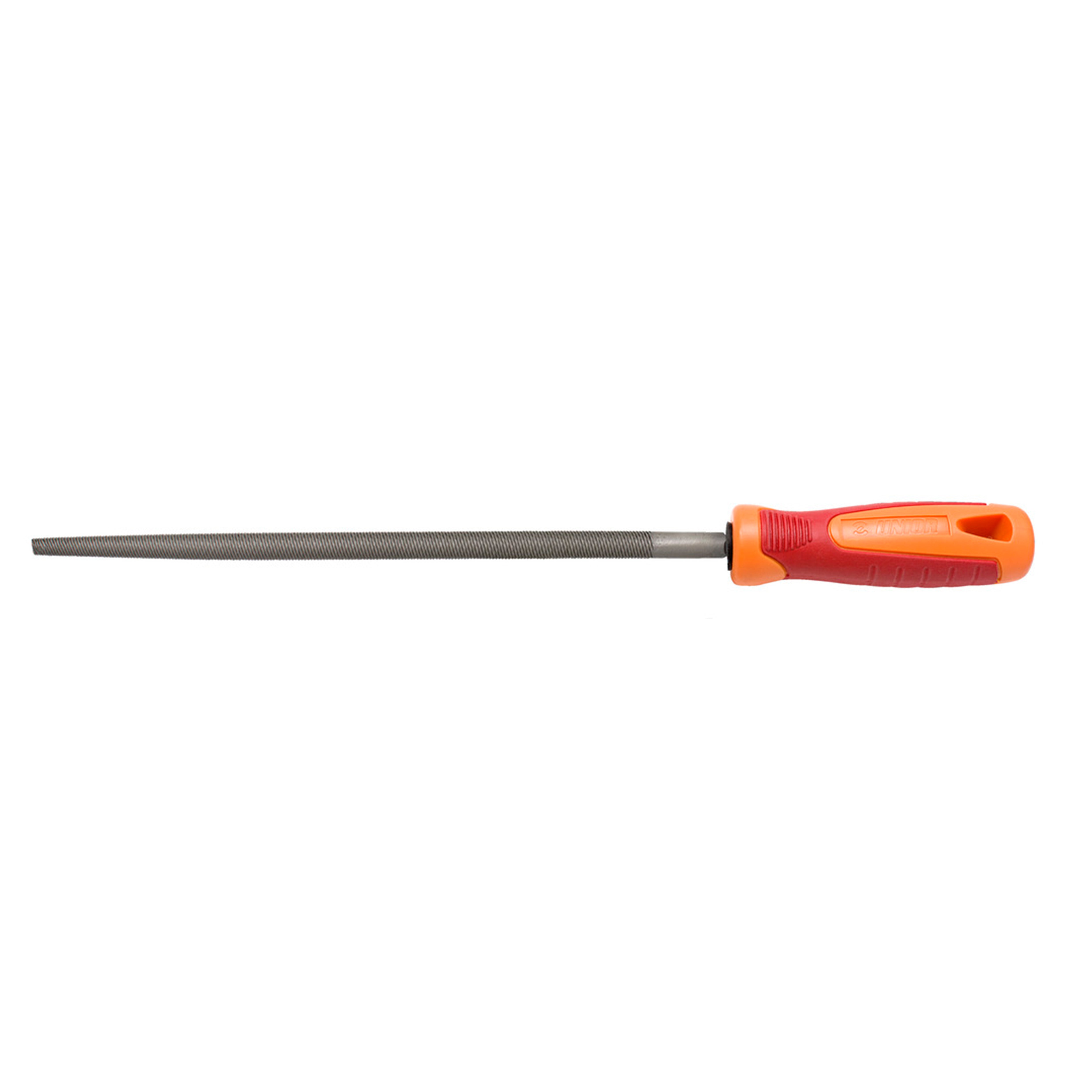 Ronde vijl met hecht, basterd 763HB-US 200