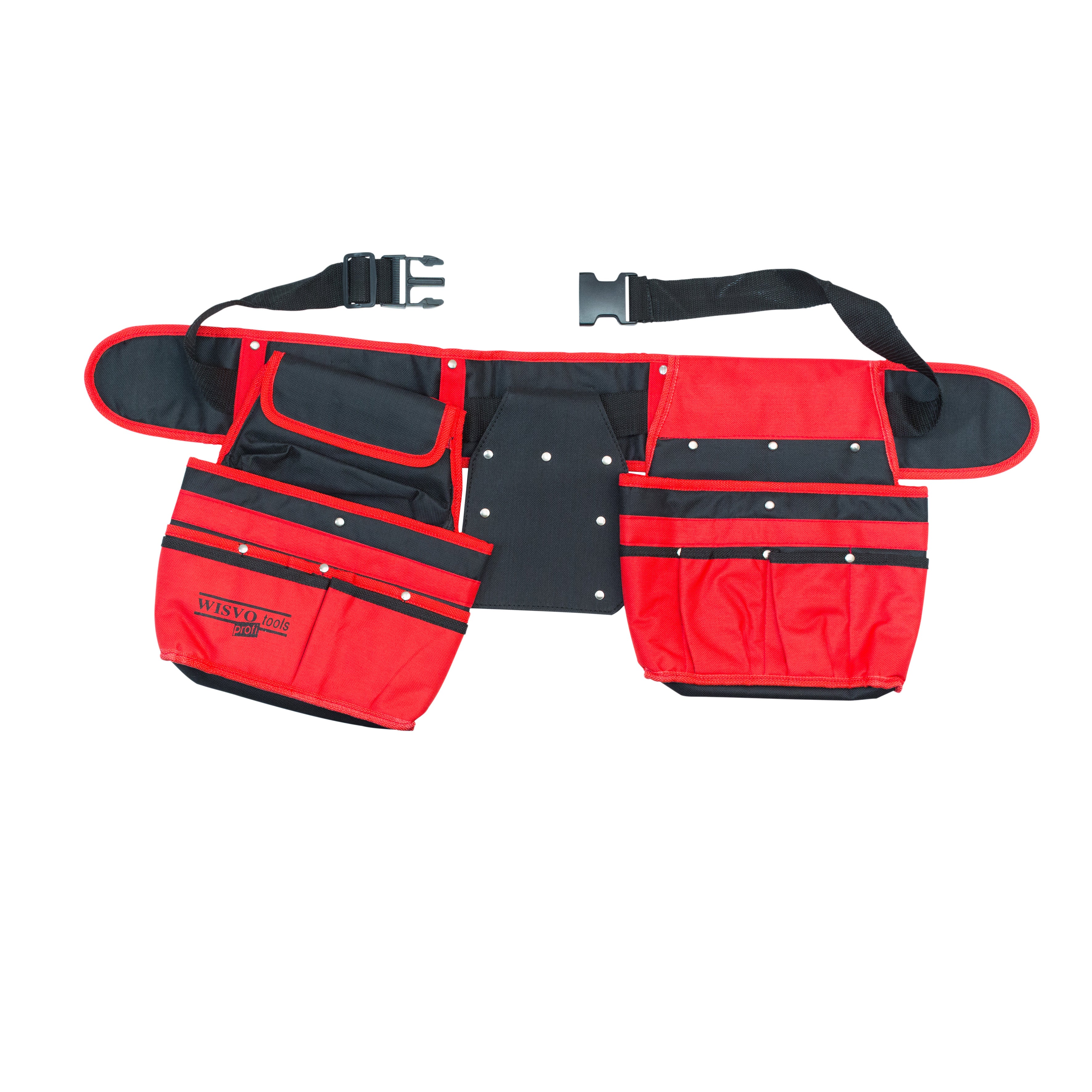 Gereedschapgordel, canvas, zwaar 4980