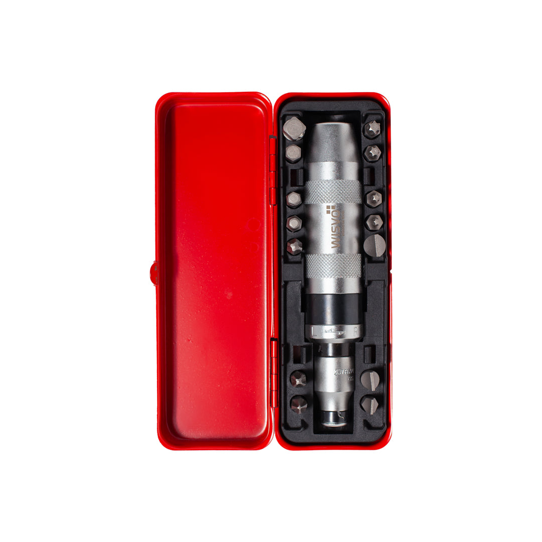 Slagschroevendraaierset 2641 /16