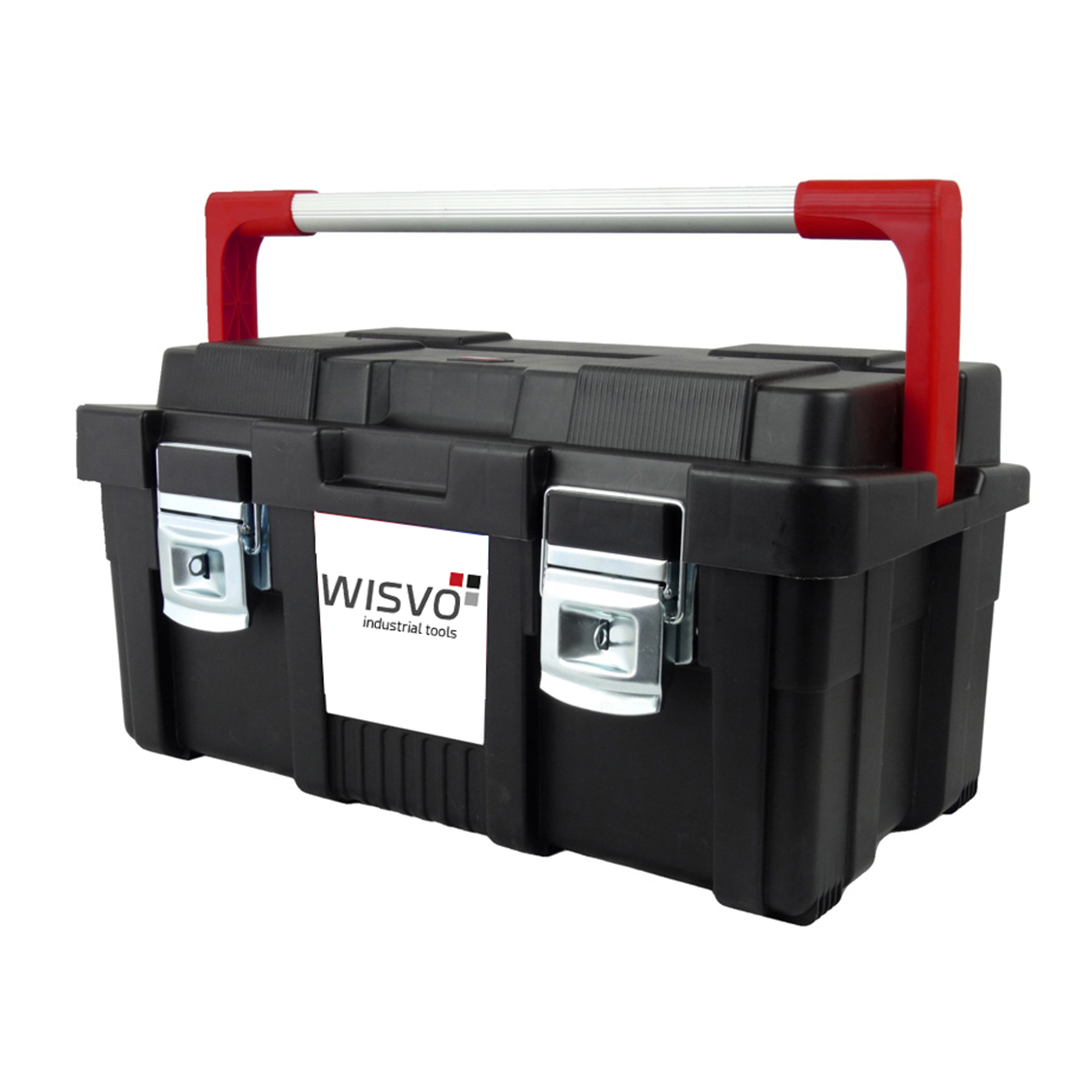 Gereedschapkoffer, kunststof  550 x 300 x 275